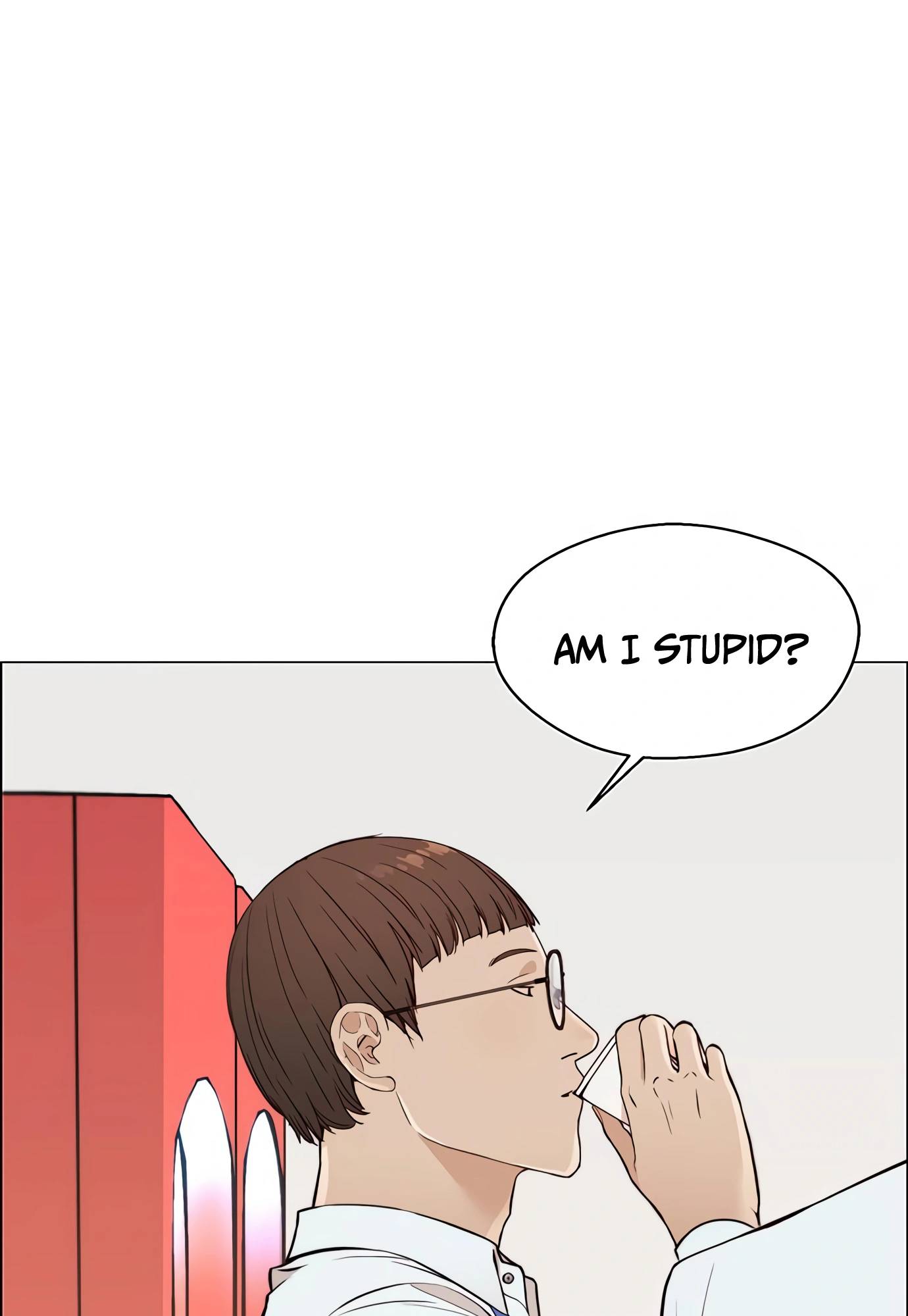 Real Man Chapter 126 - page 31