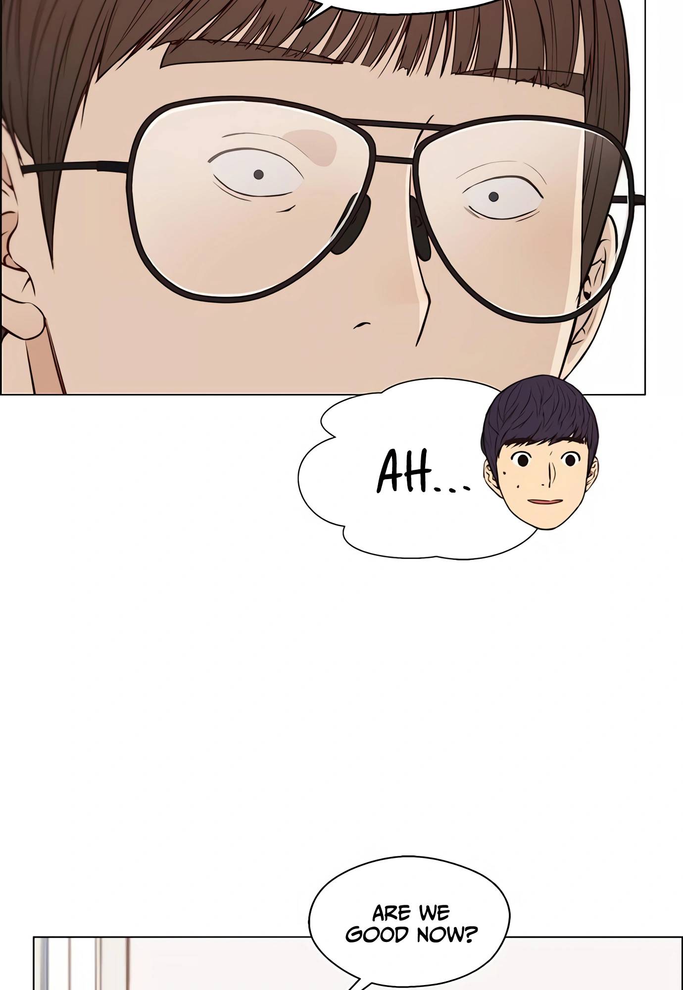 Real Man Chapter 126 - page 36