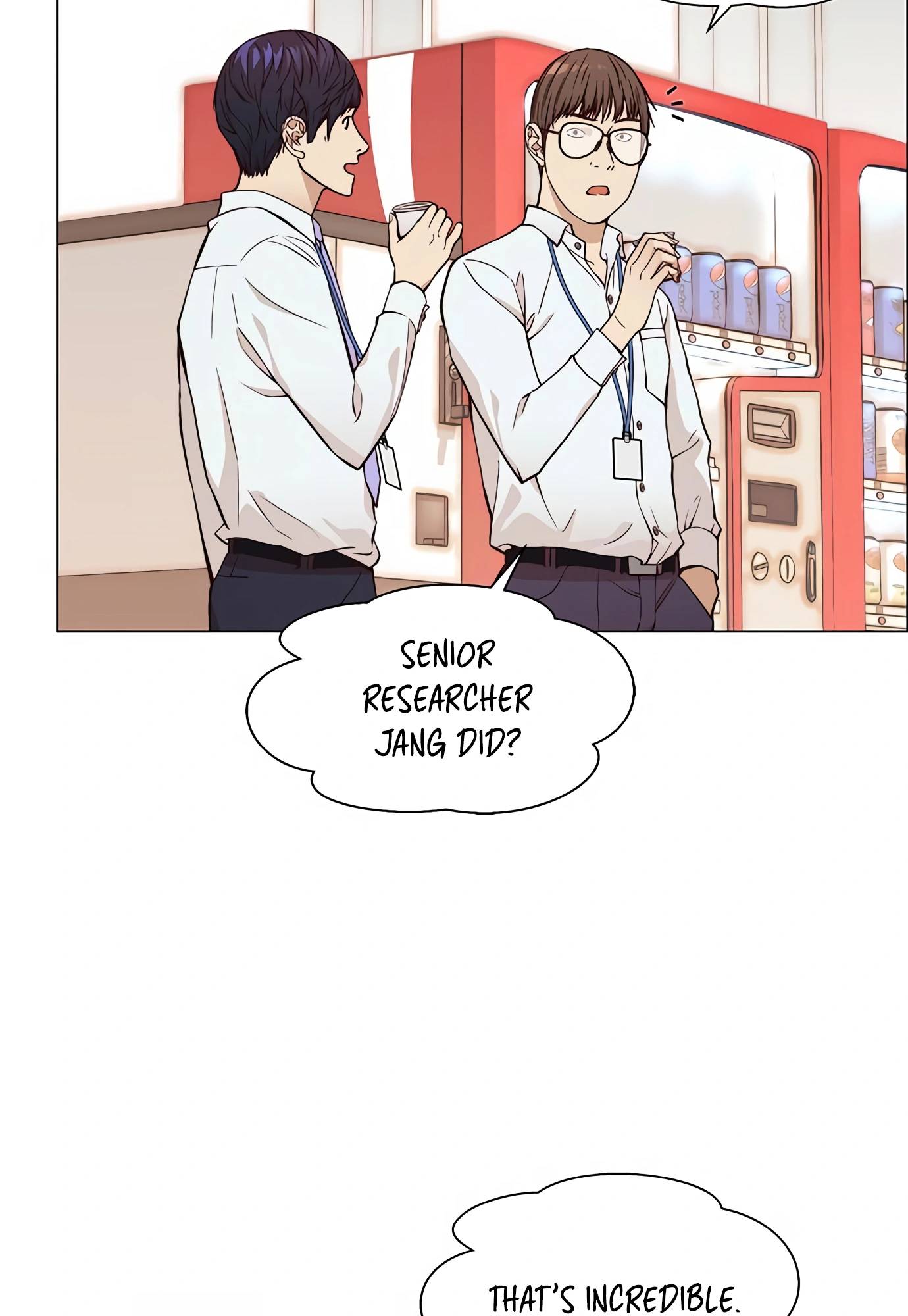 Real Man Chapter 126 - page 4