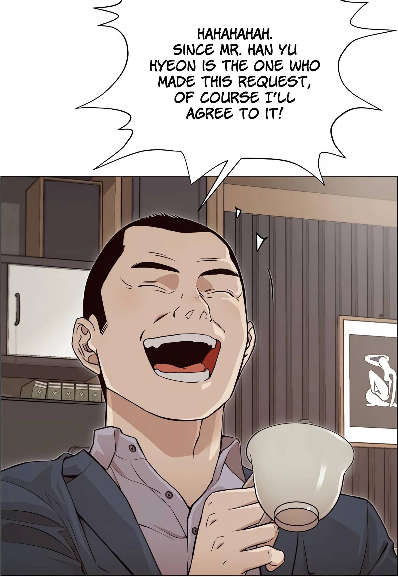 Real Man Chapter 126 - page 41