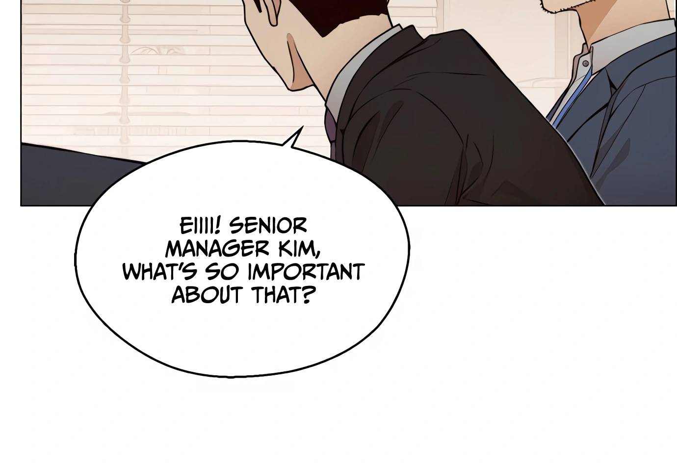 Real Man Chapter 126 - page 44