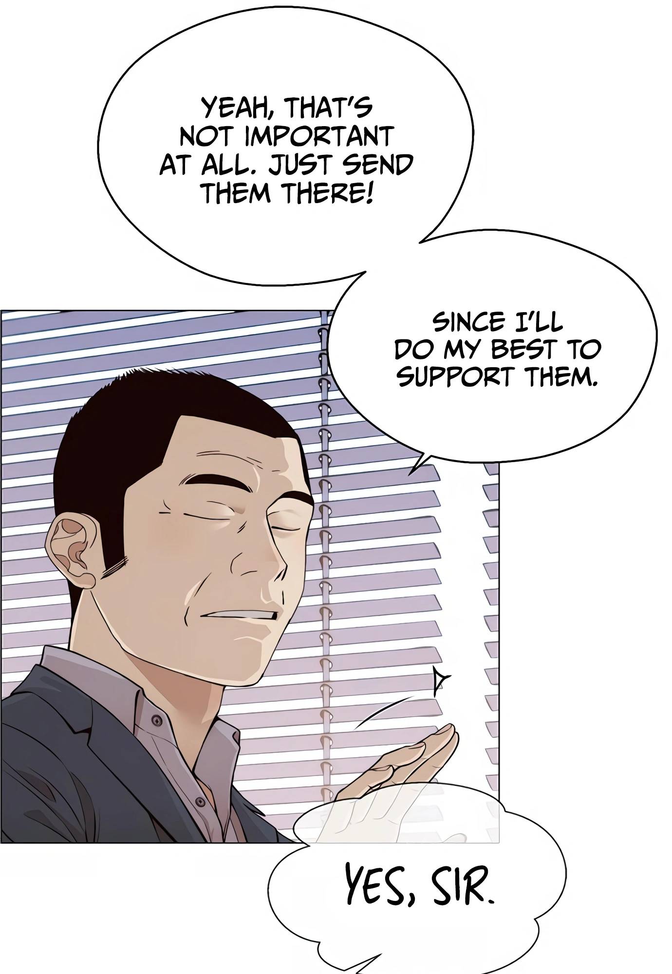 Real Man Chapter 126 - page 45