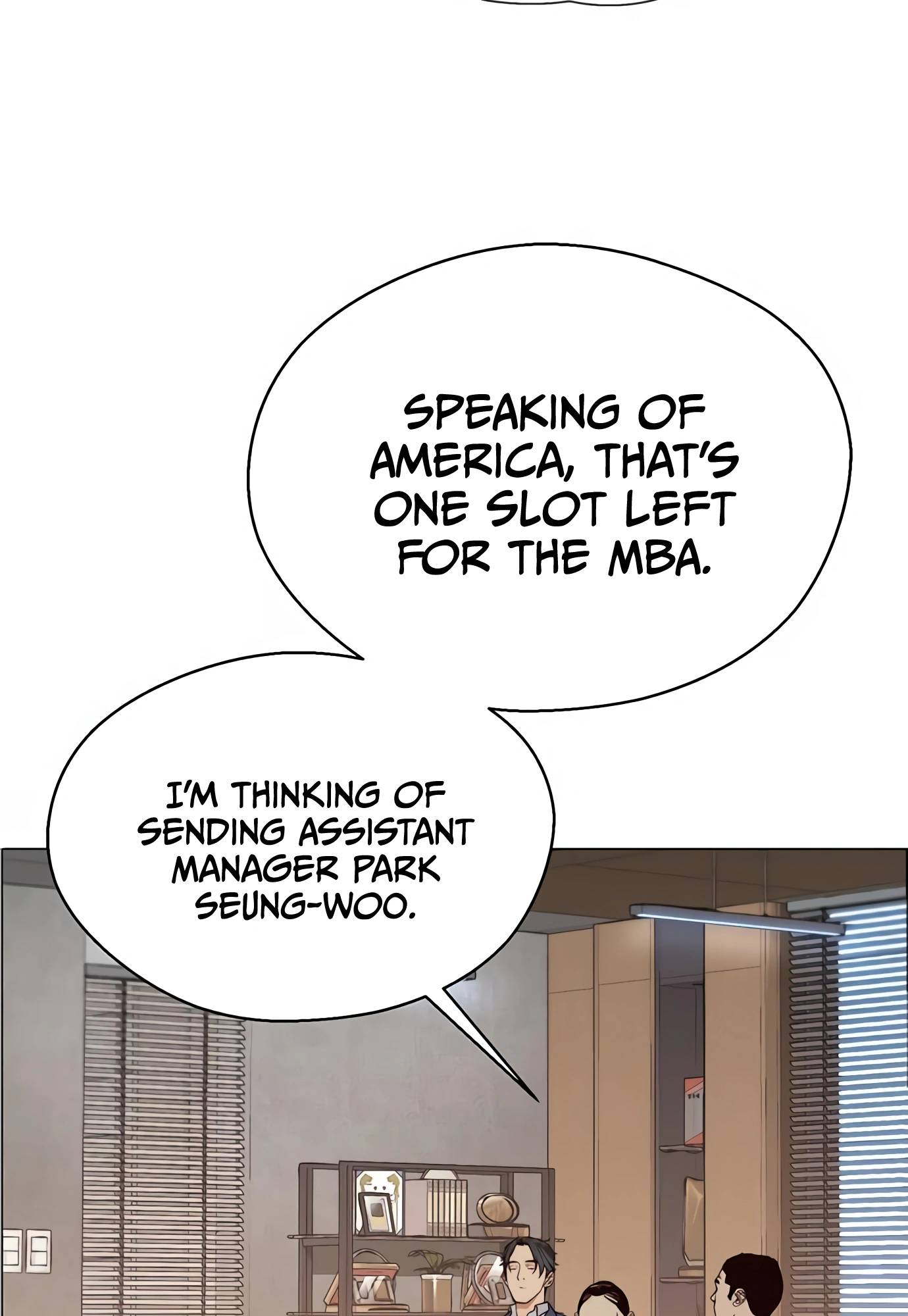 Real Man Chapter 126 - page 46