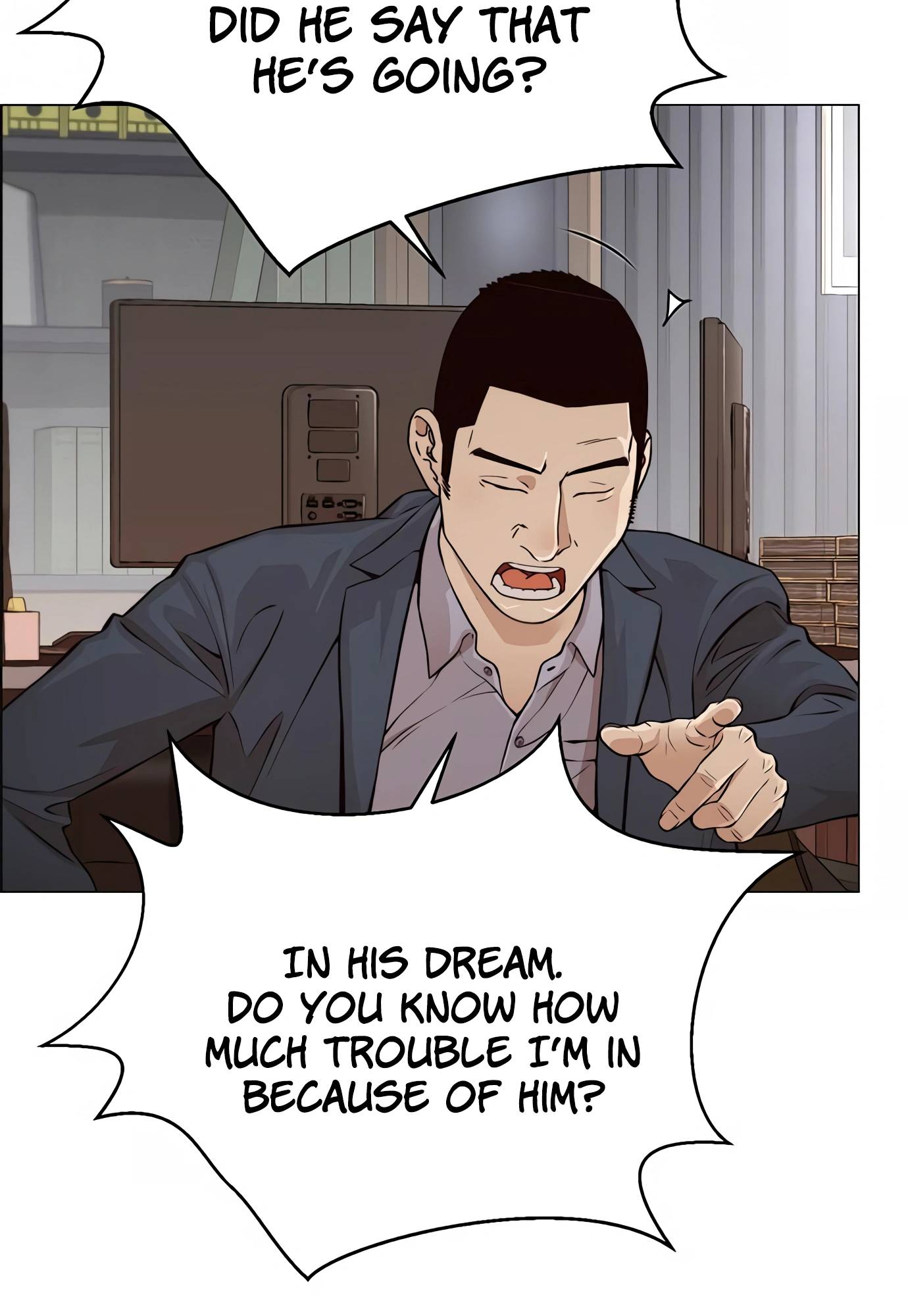 Real Man Chapter 126 - page 49
