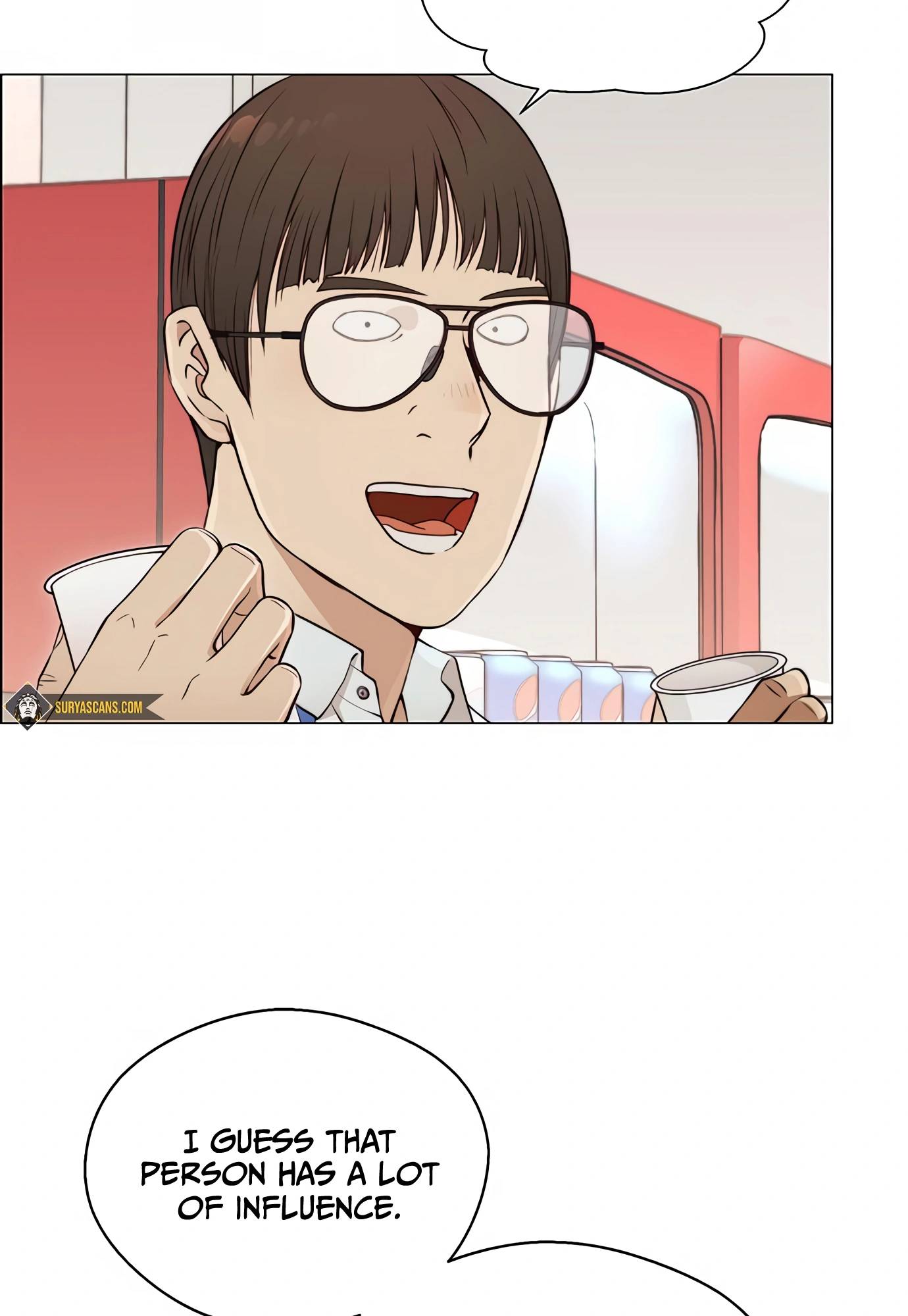 Real Man Chapter 126 - page 5