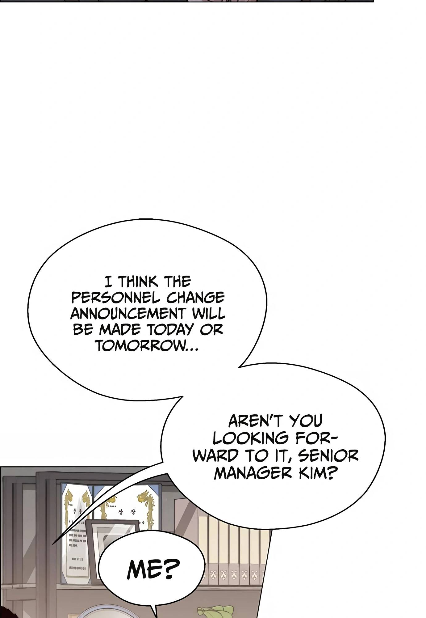 Real Man Chapter 126 - page 54