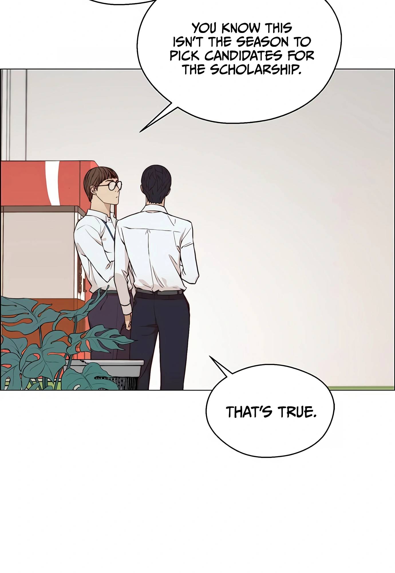 Real Man Chapter 126 - page 6