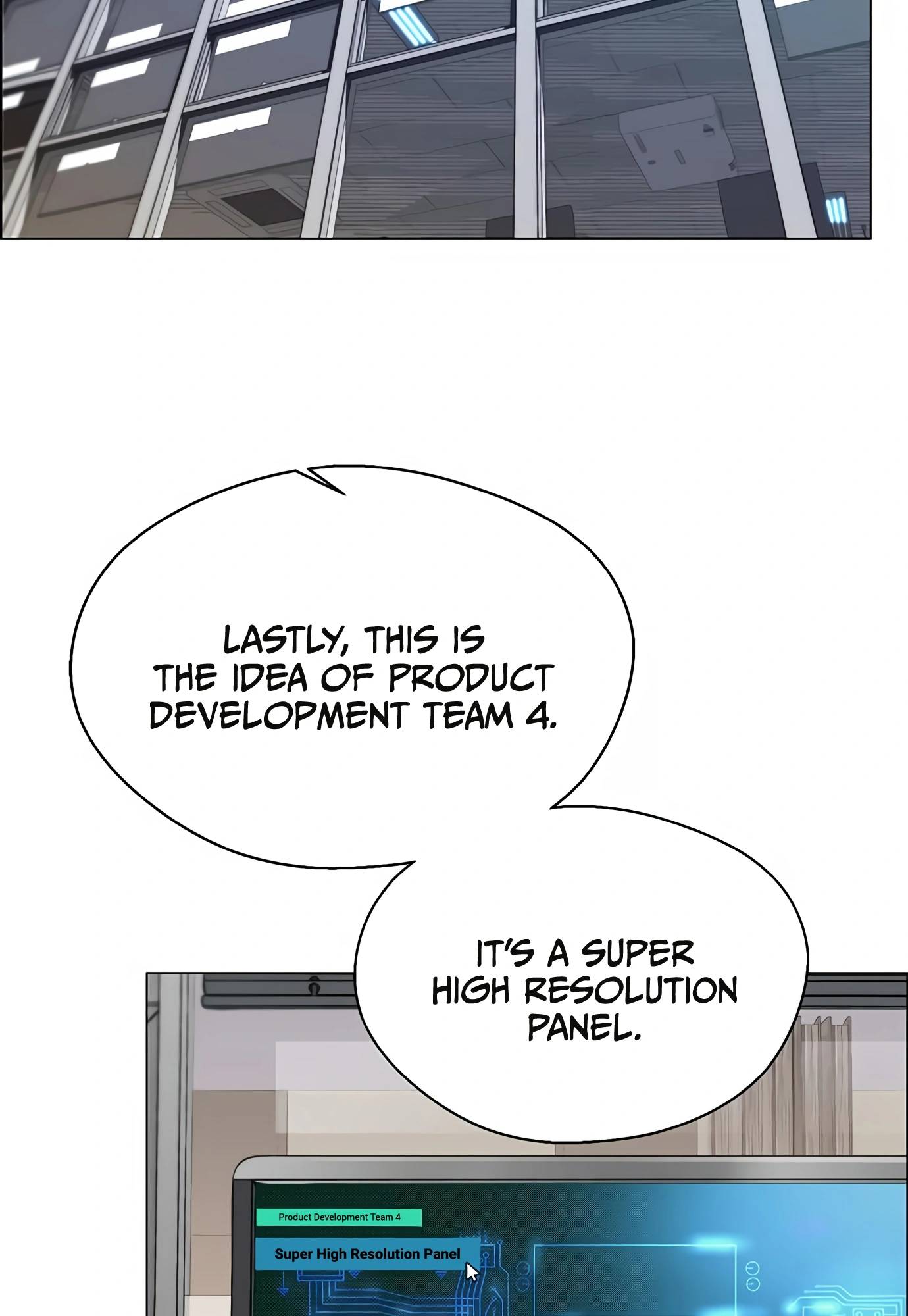 Real Man Chapter 126 - page 61