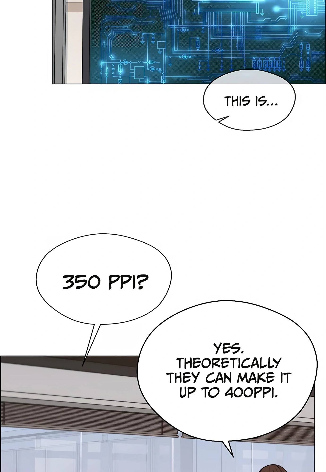 Real Man Chapter 126 - page 62
