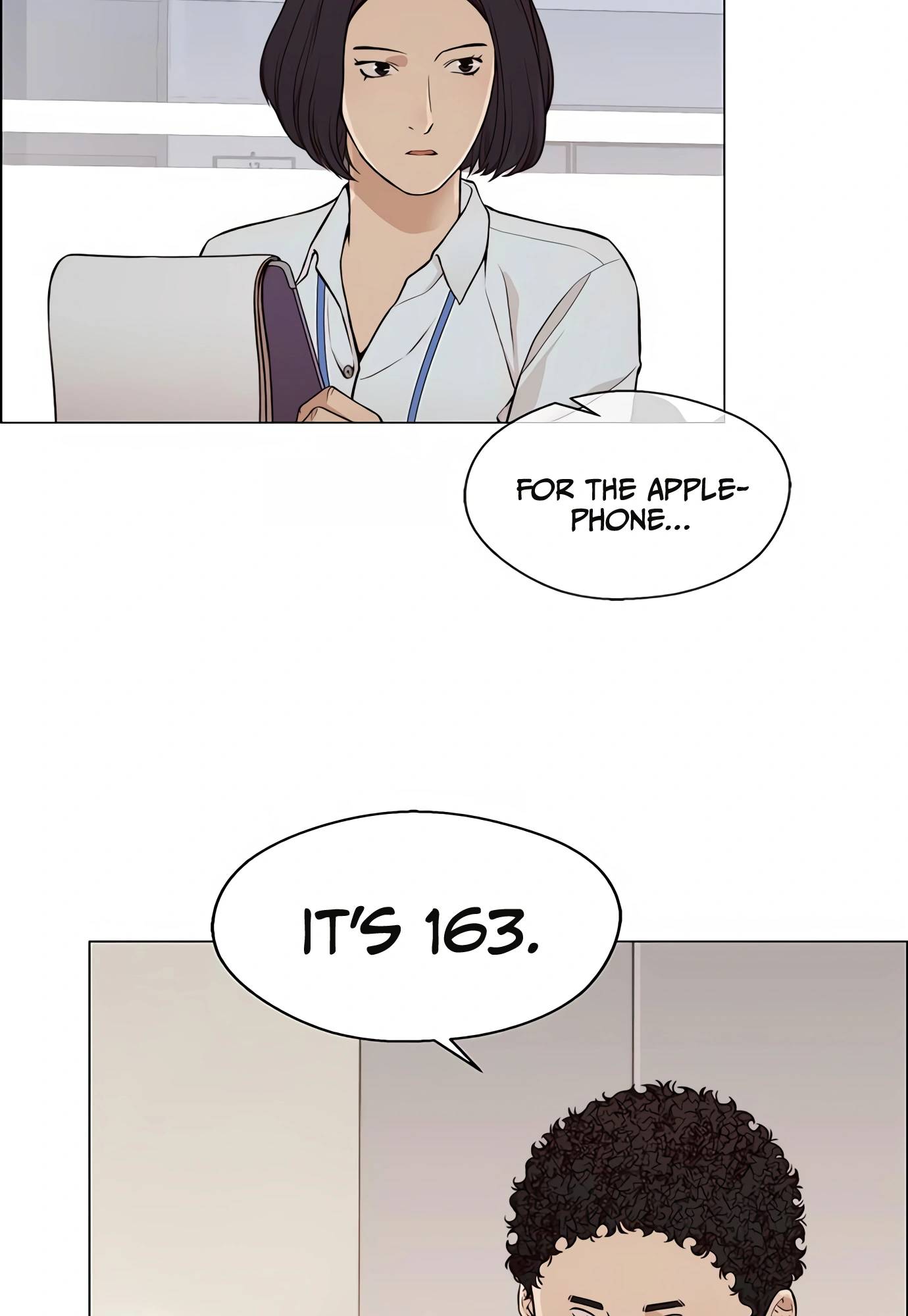 Real Man Chapter 126 - page 64