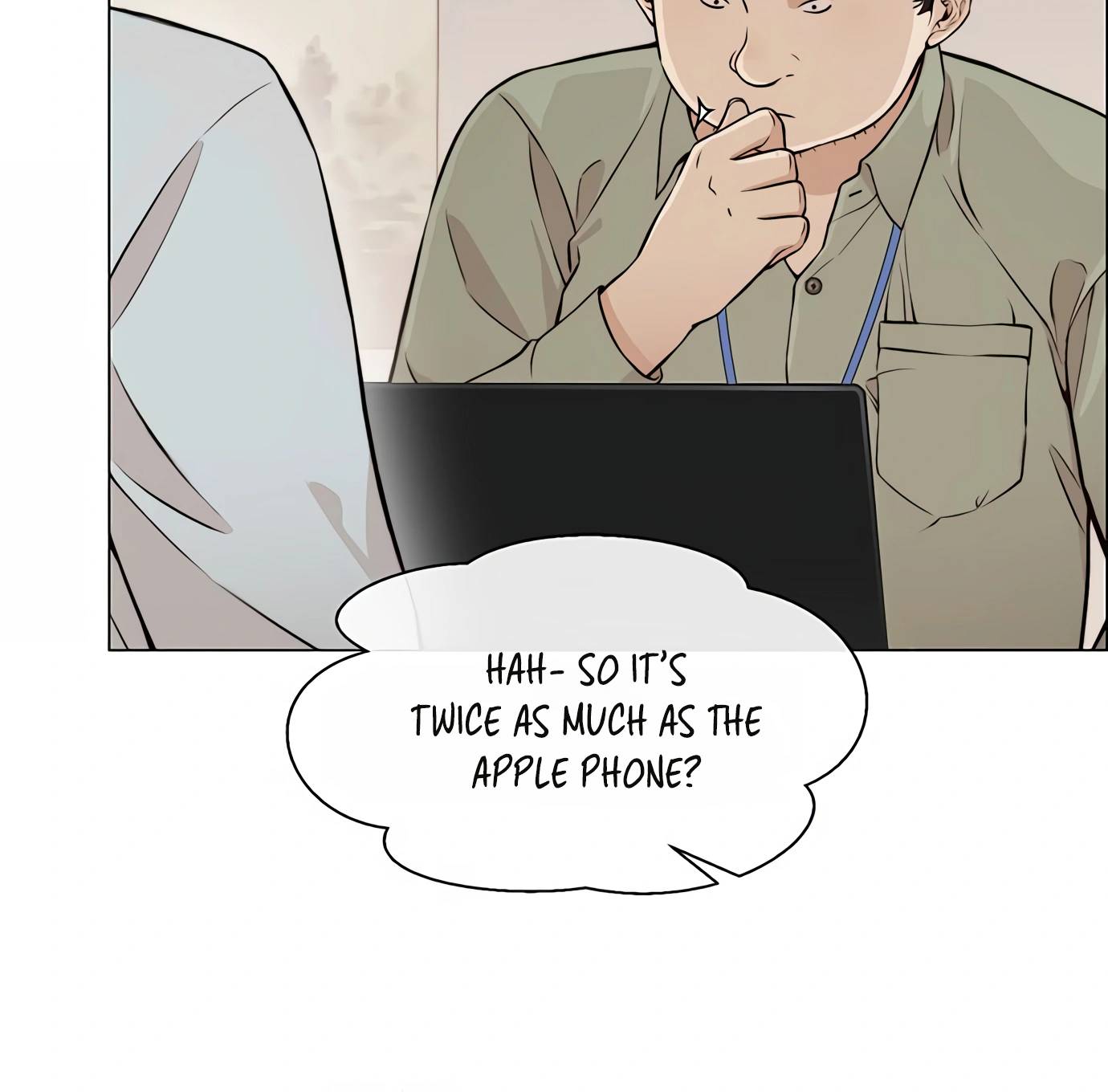 Real Man Chapter 126 - page 65