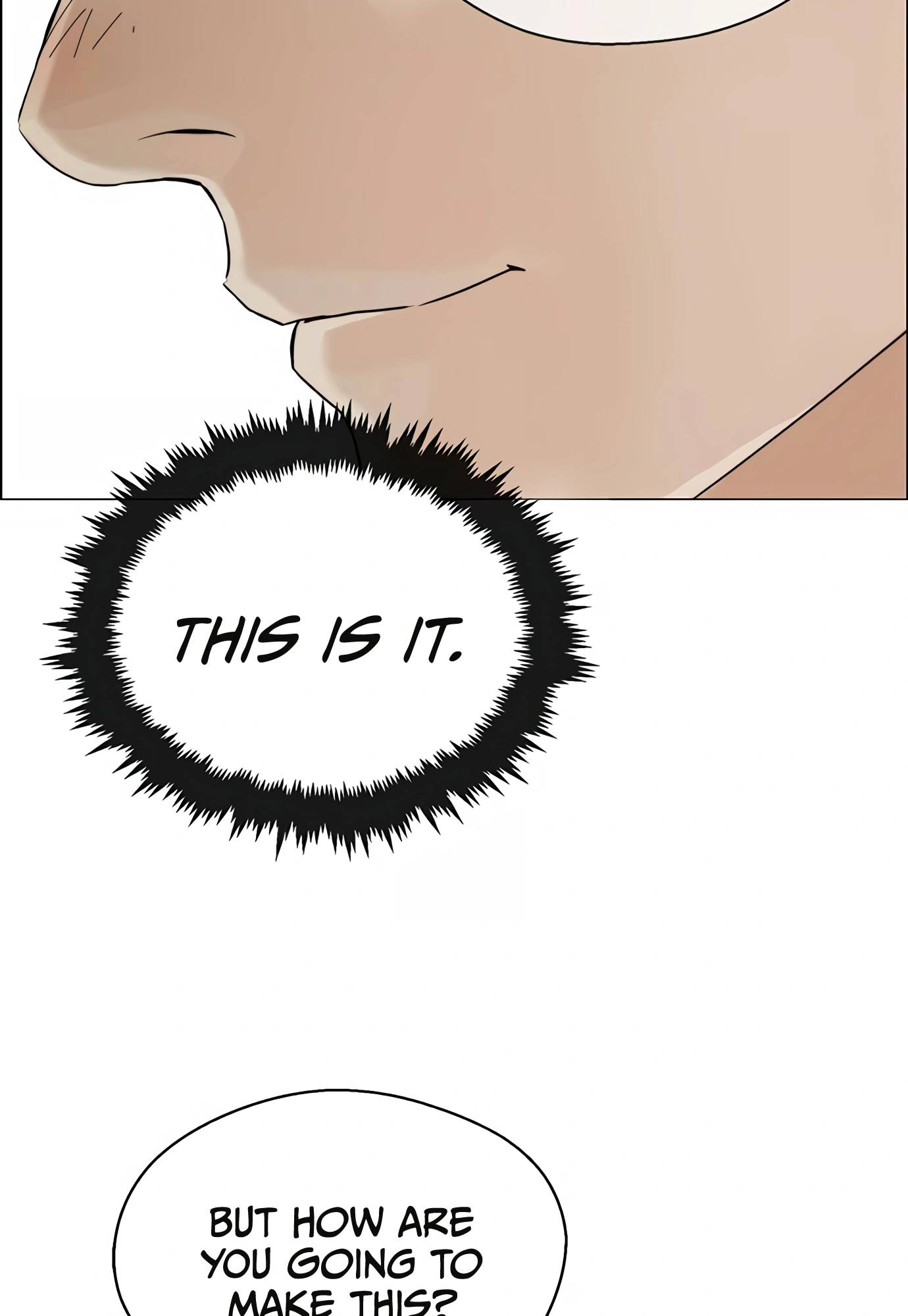 Real Man Chapter 126 - page 69