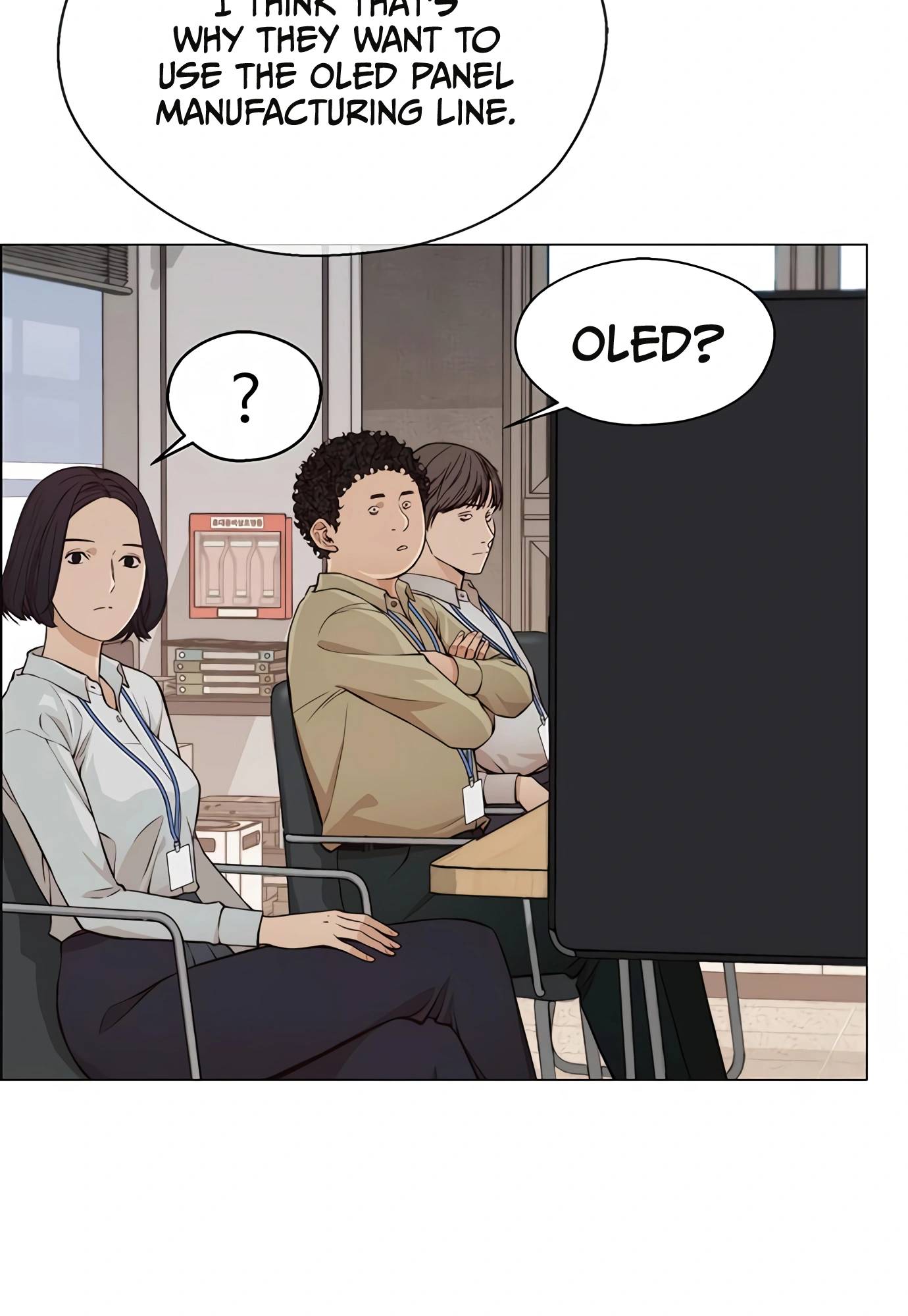 Real Man Chapter 126 - page 72