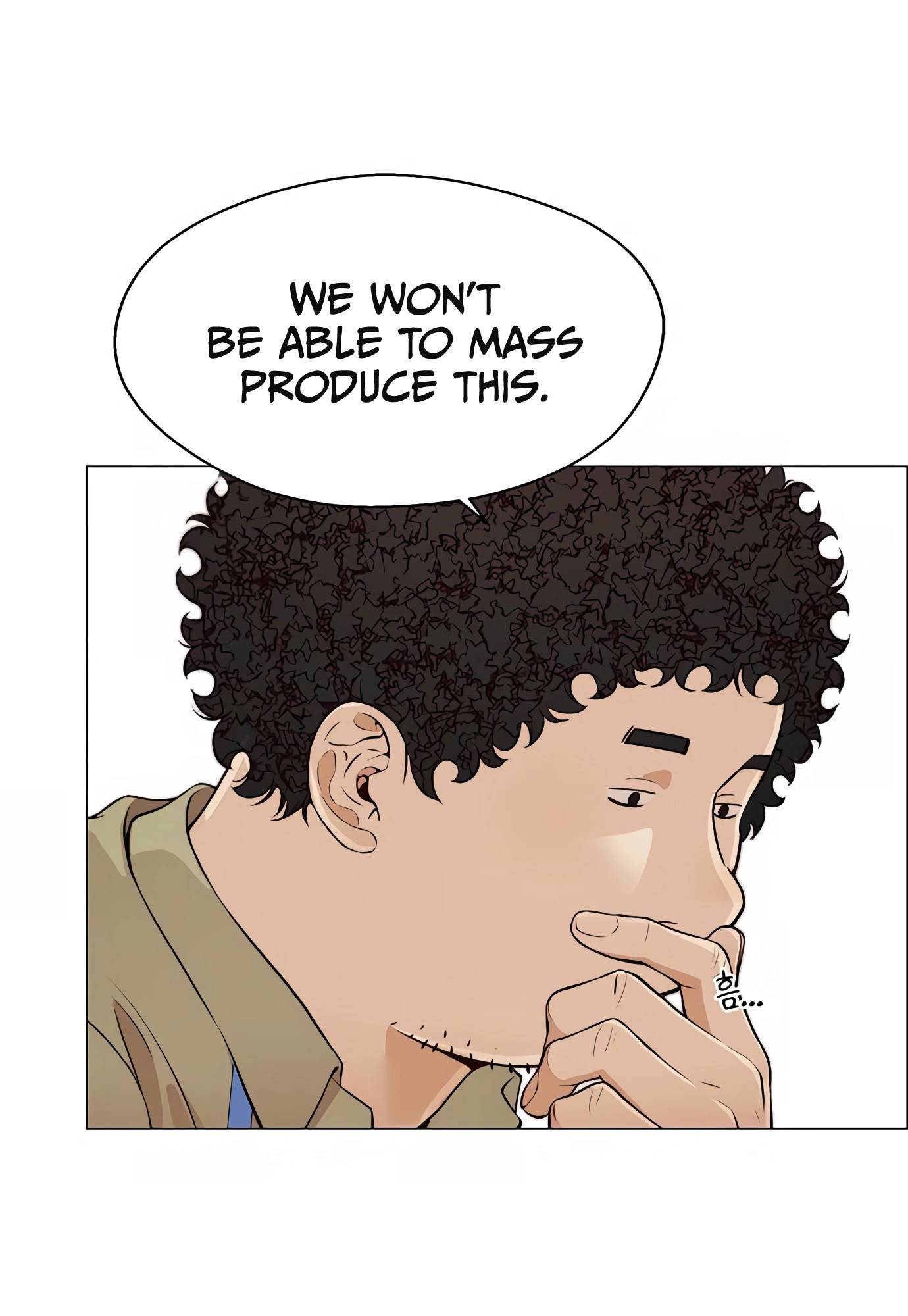 Real Man Chapter 126 - page 77