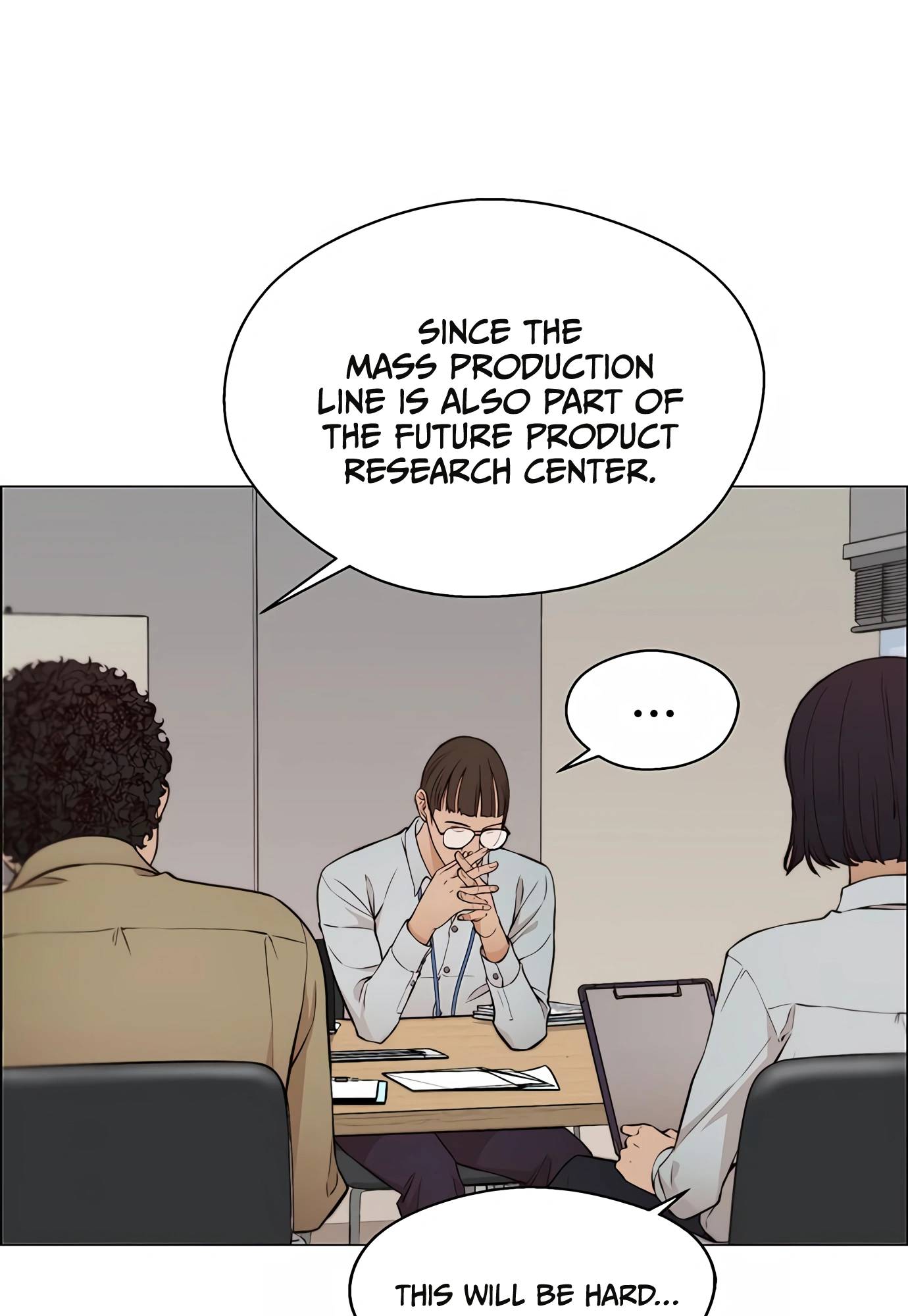 Real Man Chapter 126 - page 78