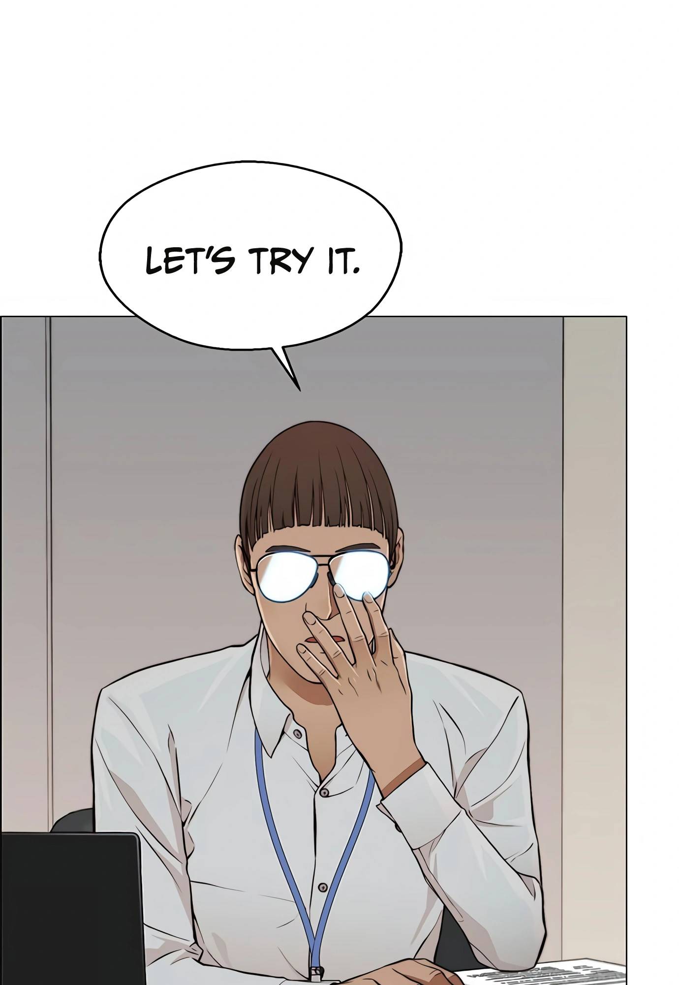 Real Man Chapter 126 - page 81