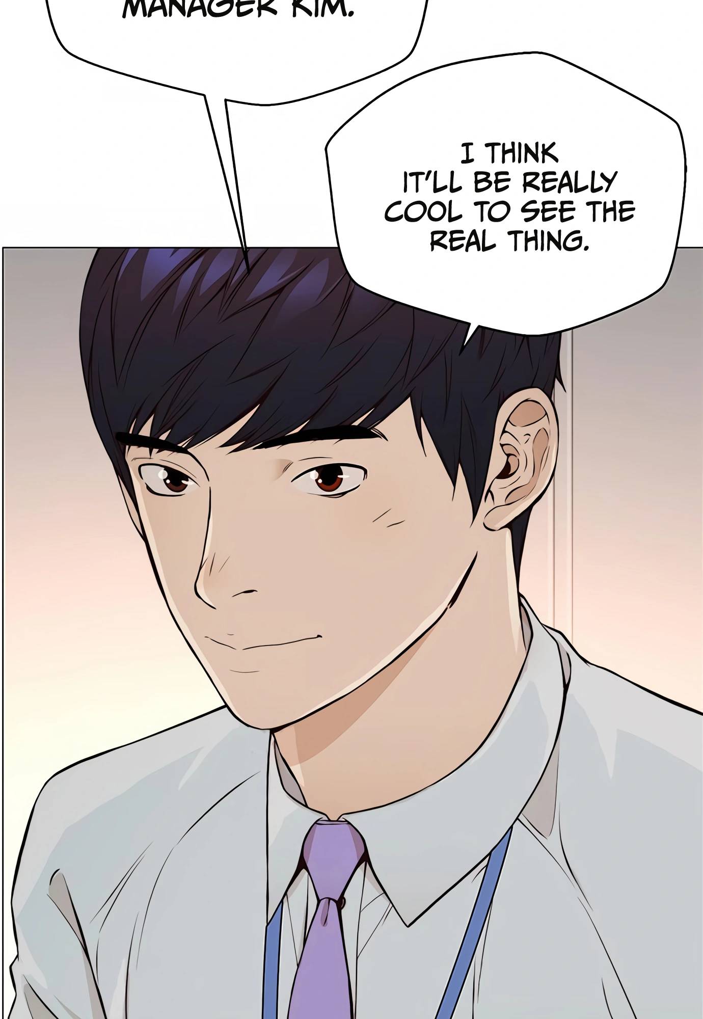 Real Man Chapter 126 - page 88