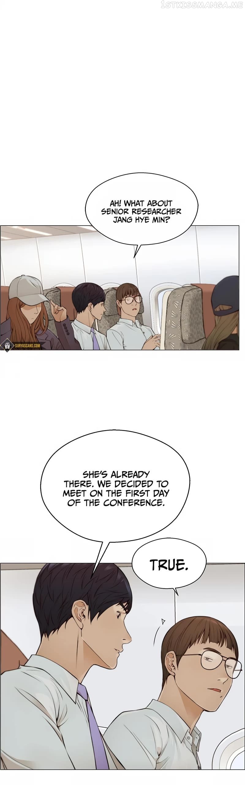 Real Man Chapter 129 - page 15