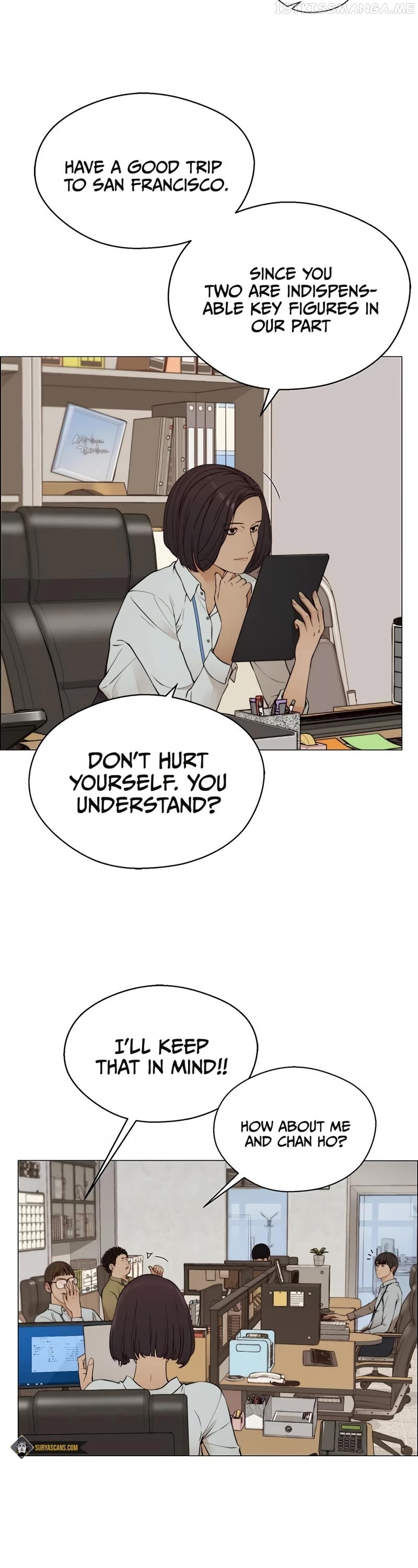 Real Man Chapter 129 - page 2