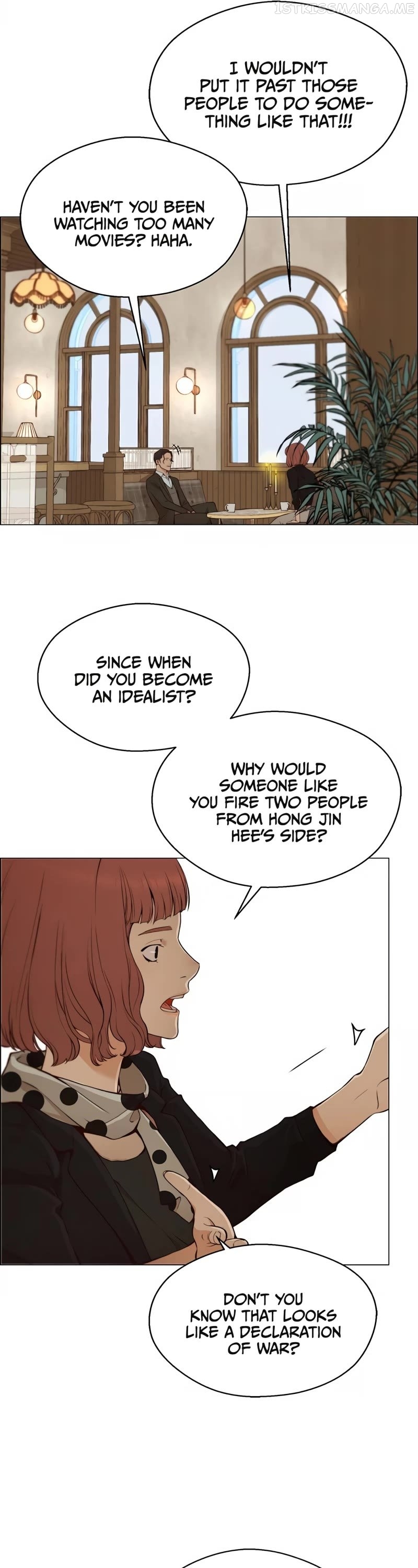Real Man Chapter 129 - page 20