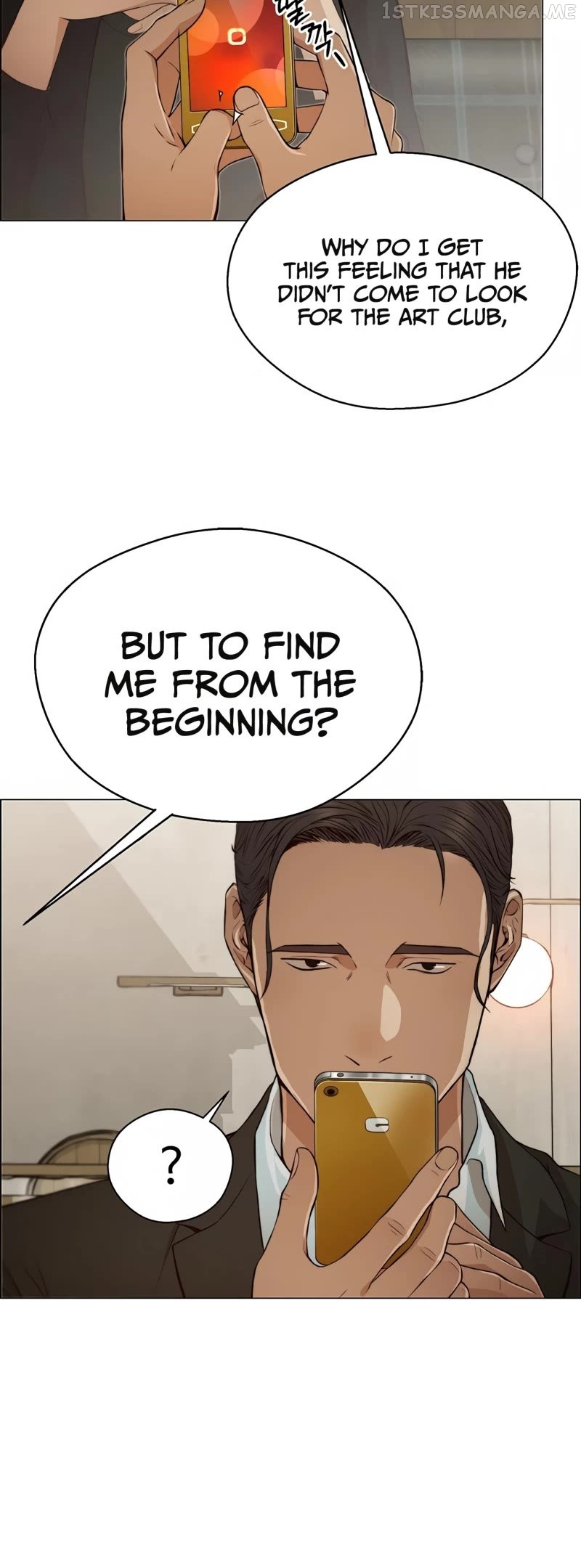 Real Man Chapter 129 - page 31