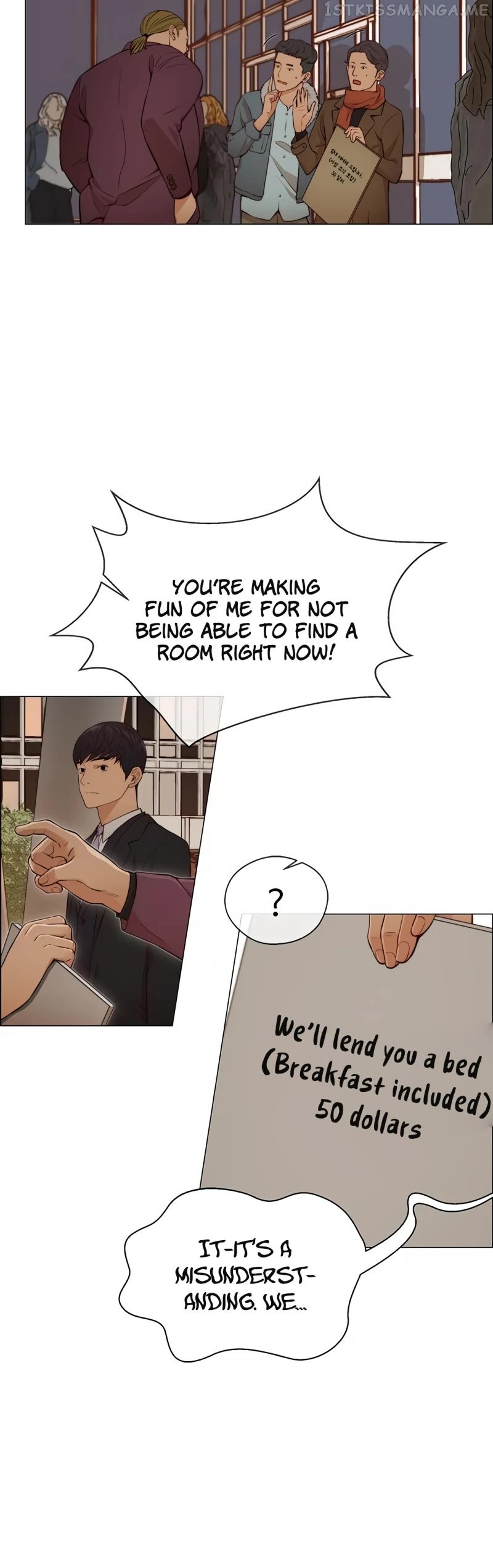 Real Man Chapter 129 - page 43