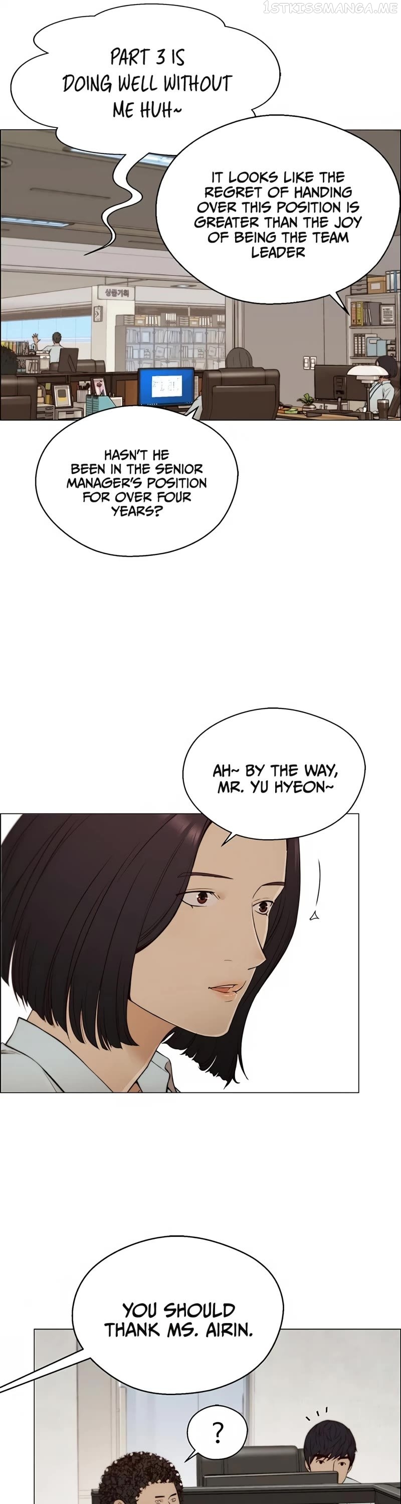 Real Man Chapter 129 - page 5