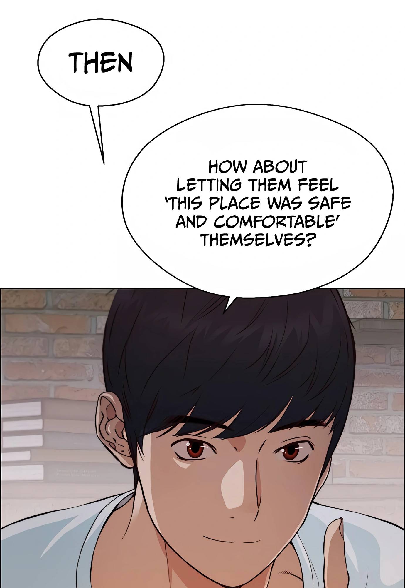 Real Man Chapter 131 - page 10