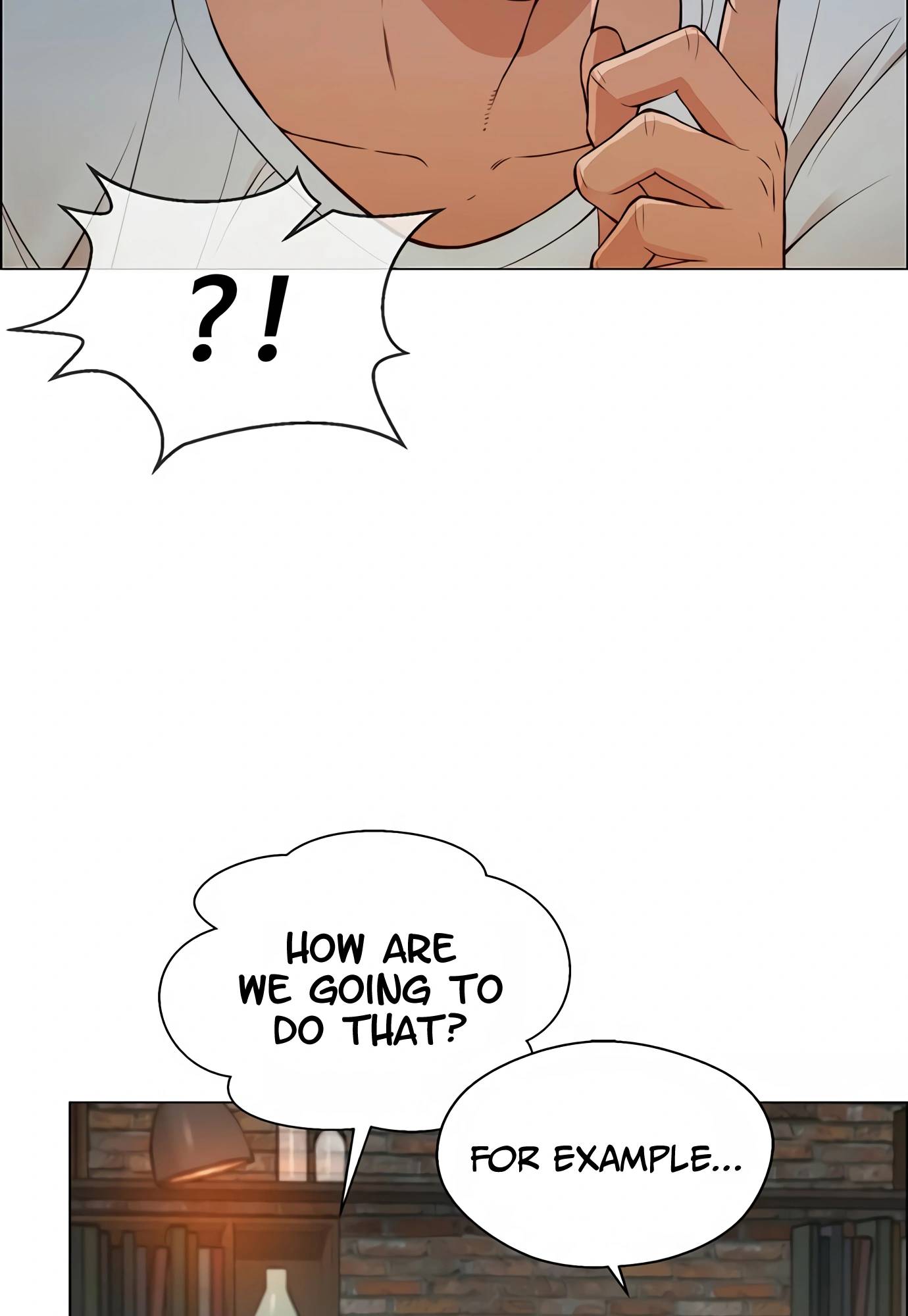 Real Man Chapter 131 - page 11