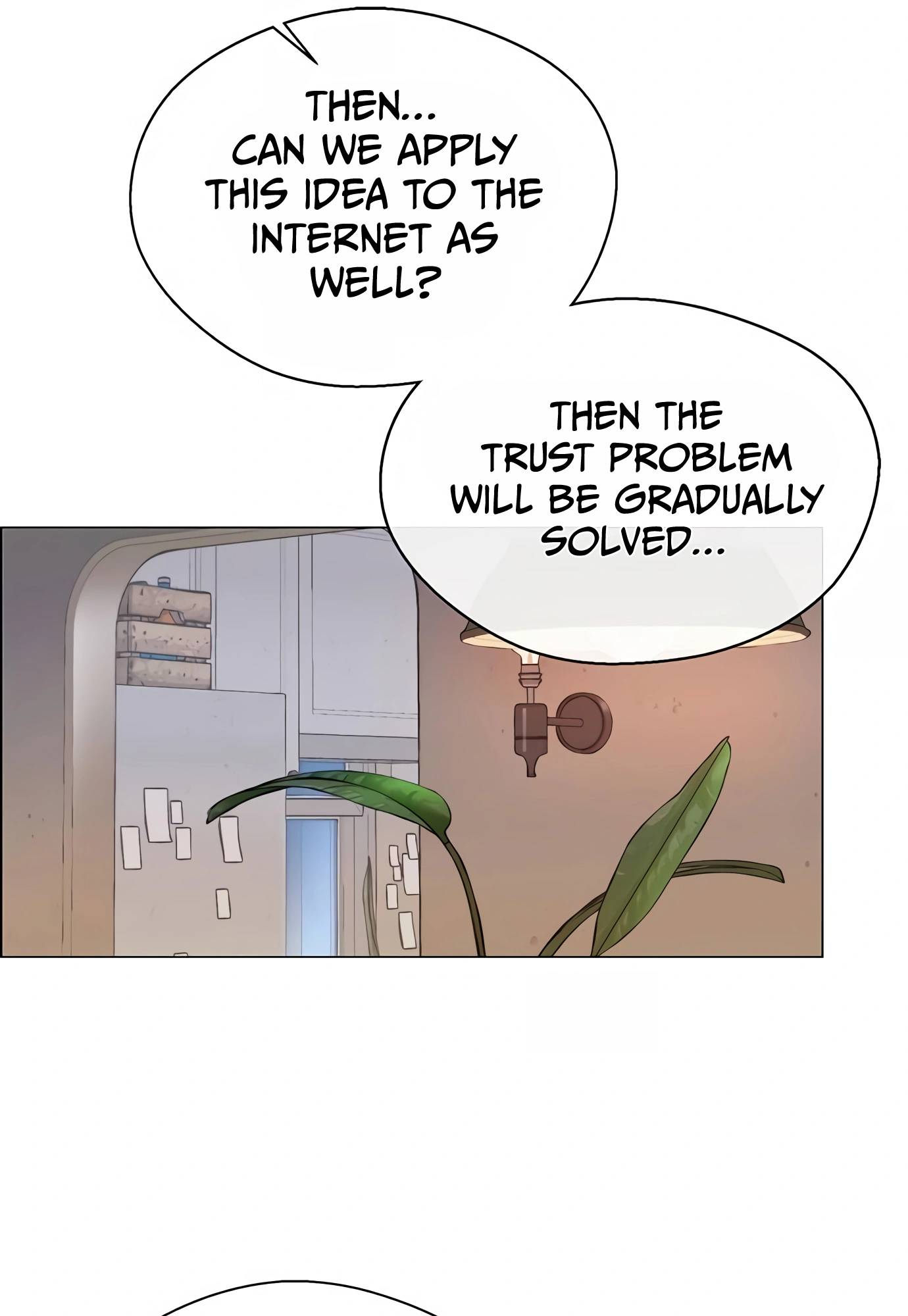Real Man Chapter 131 - page 17