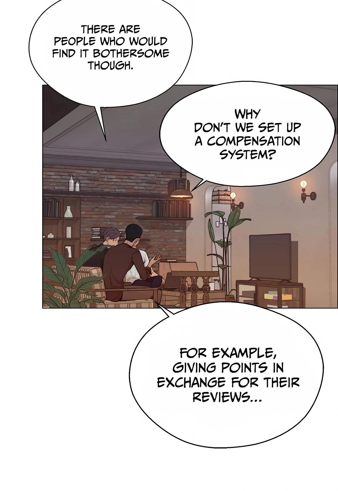 Real Man Chapter 131 - page 18