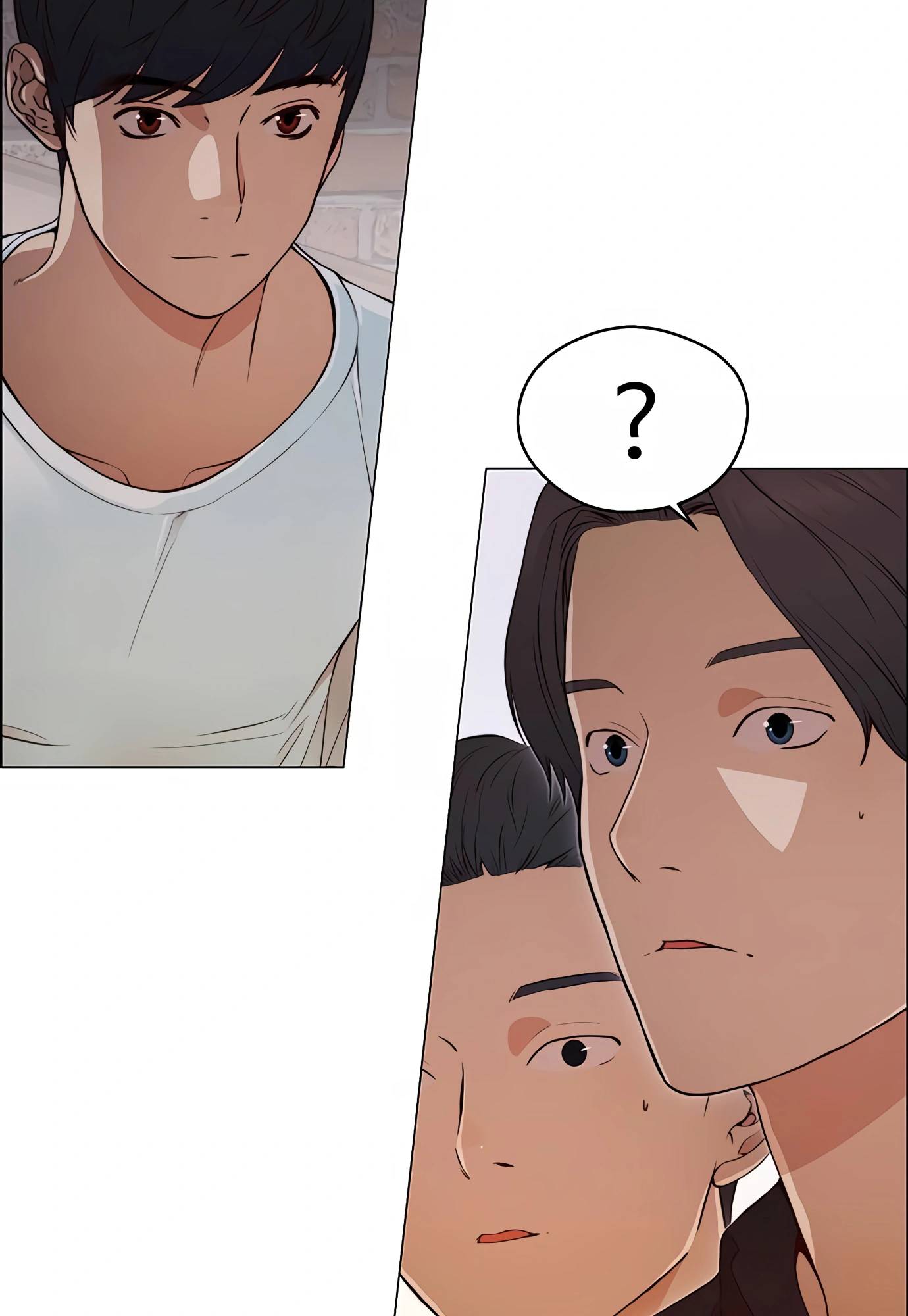 Real Man Chapter 131 - page 22