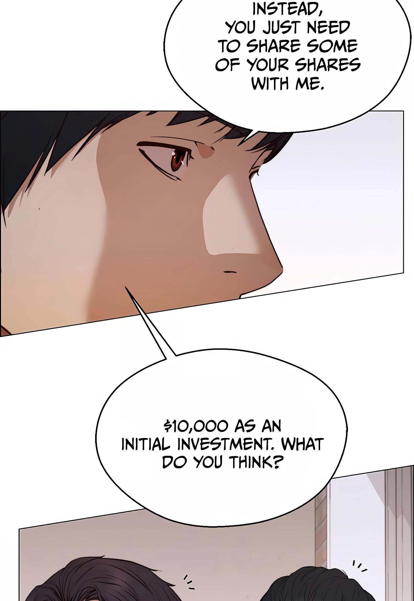 Real Man Chapter 131 - page 28