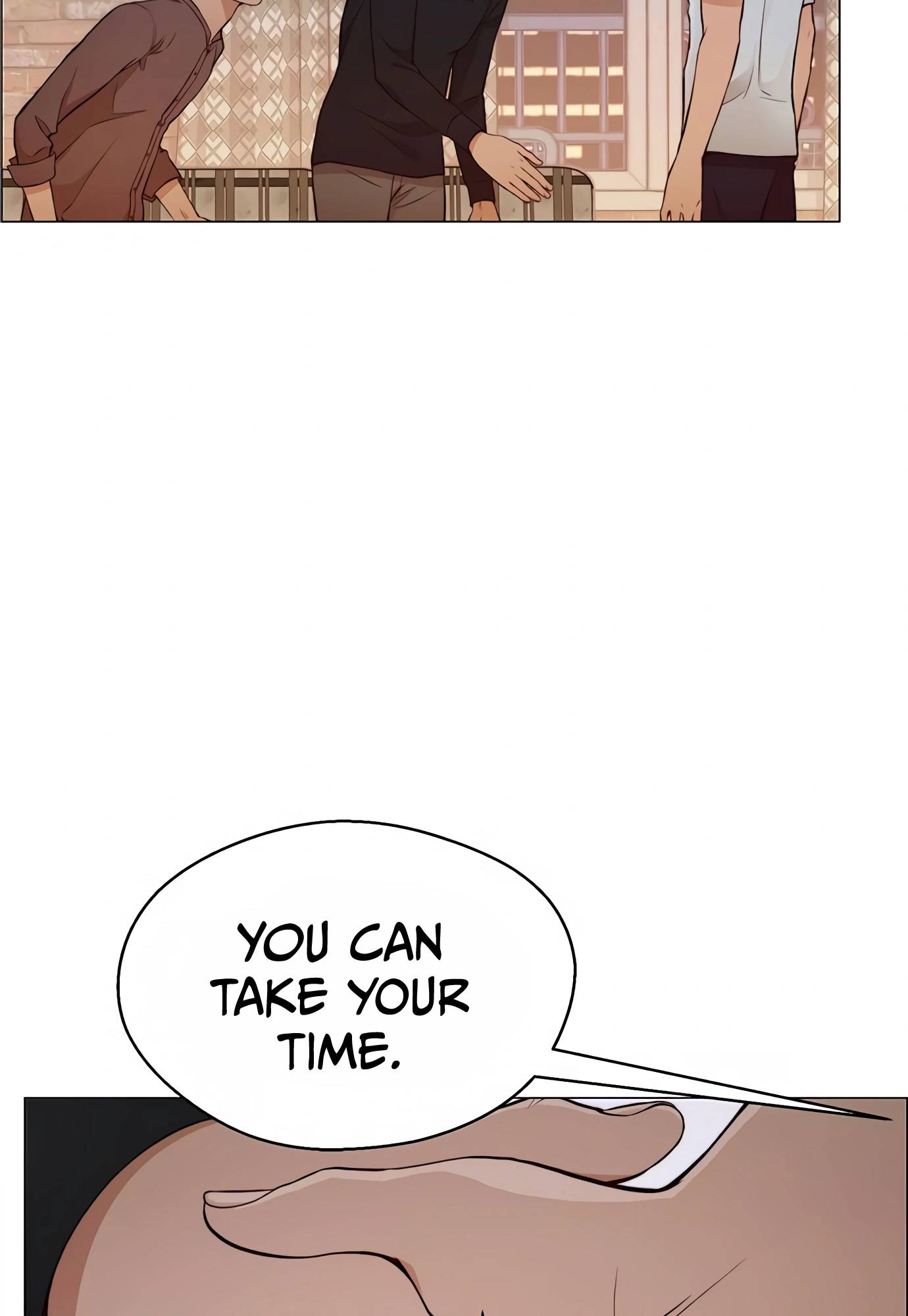 Real Man Chapter 131 - page 34