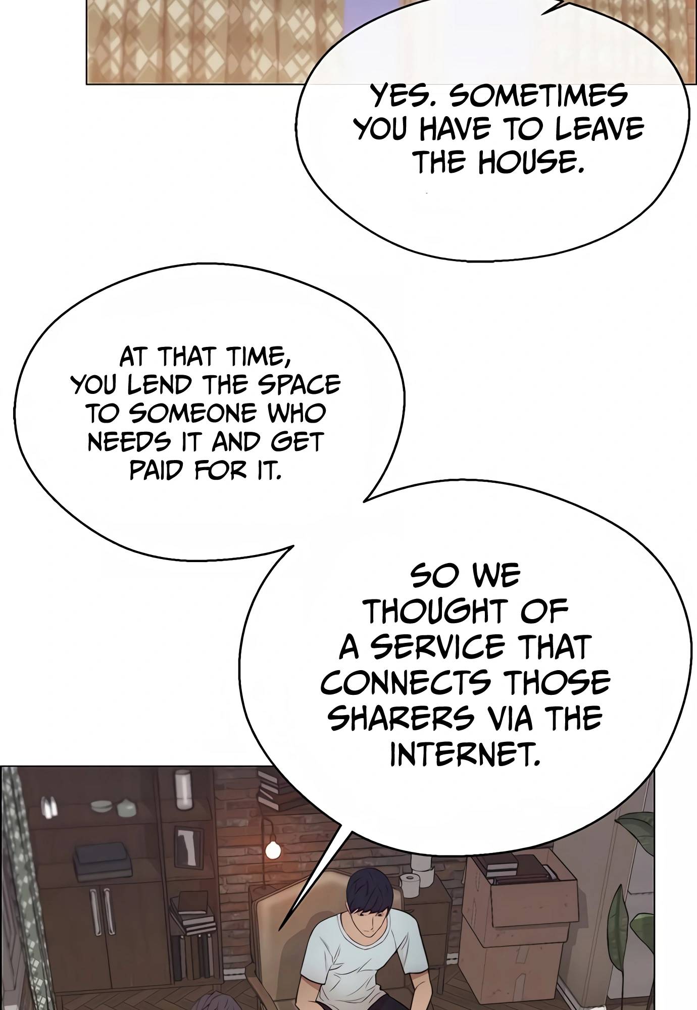 Real Man Chapter 131 - page 4