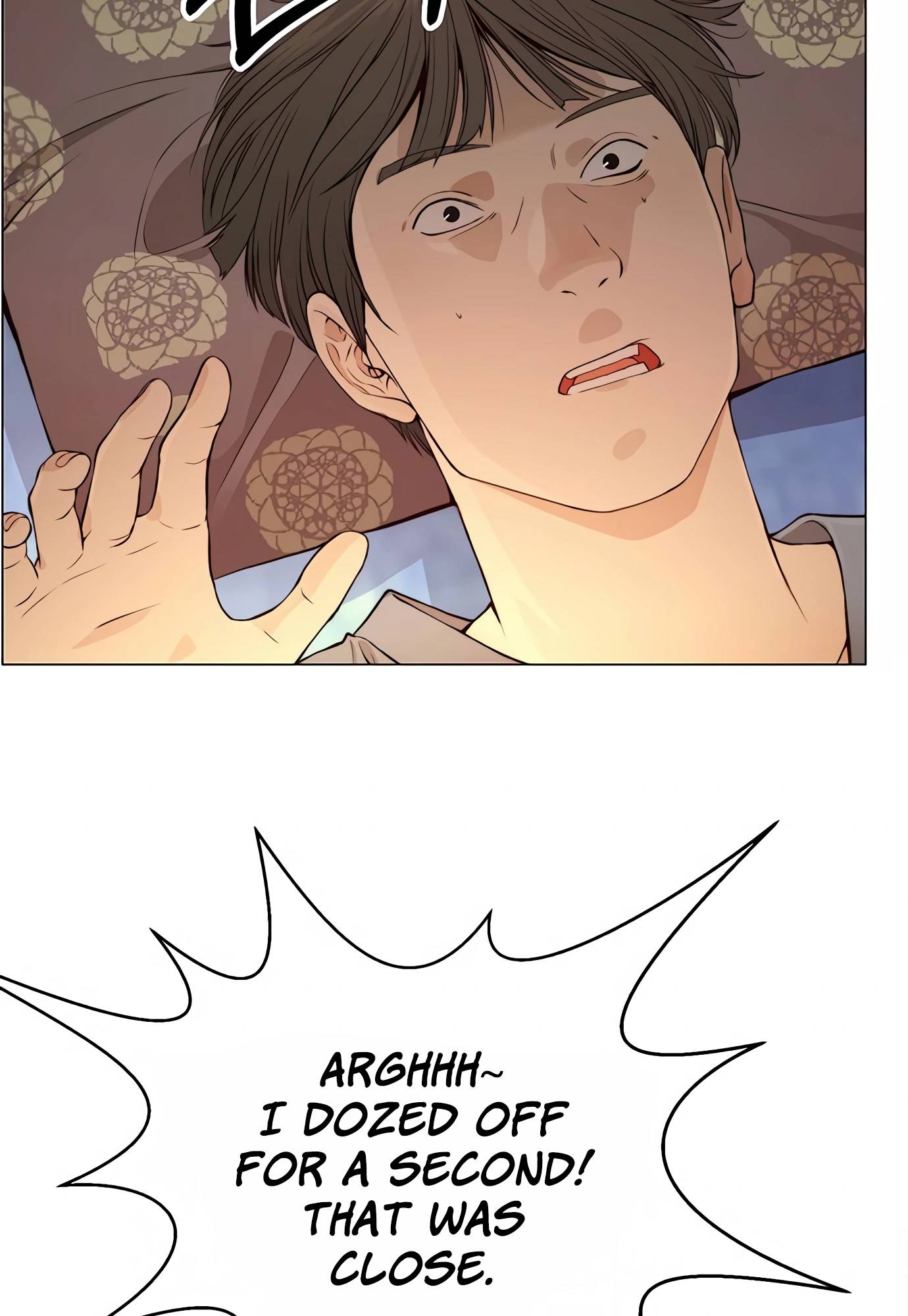 Real Man Chapter 131 - page 40