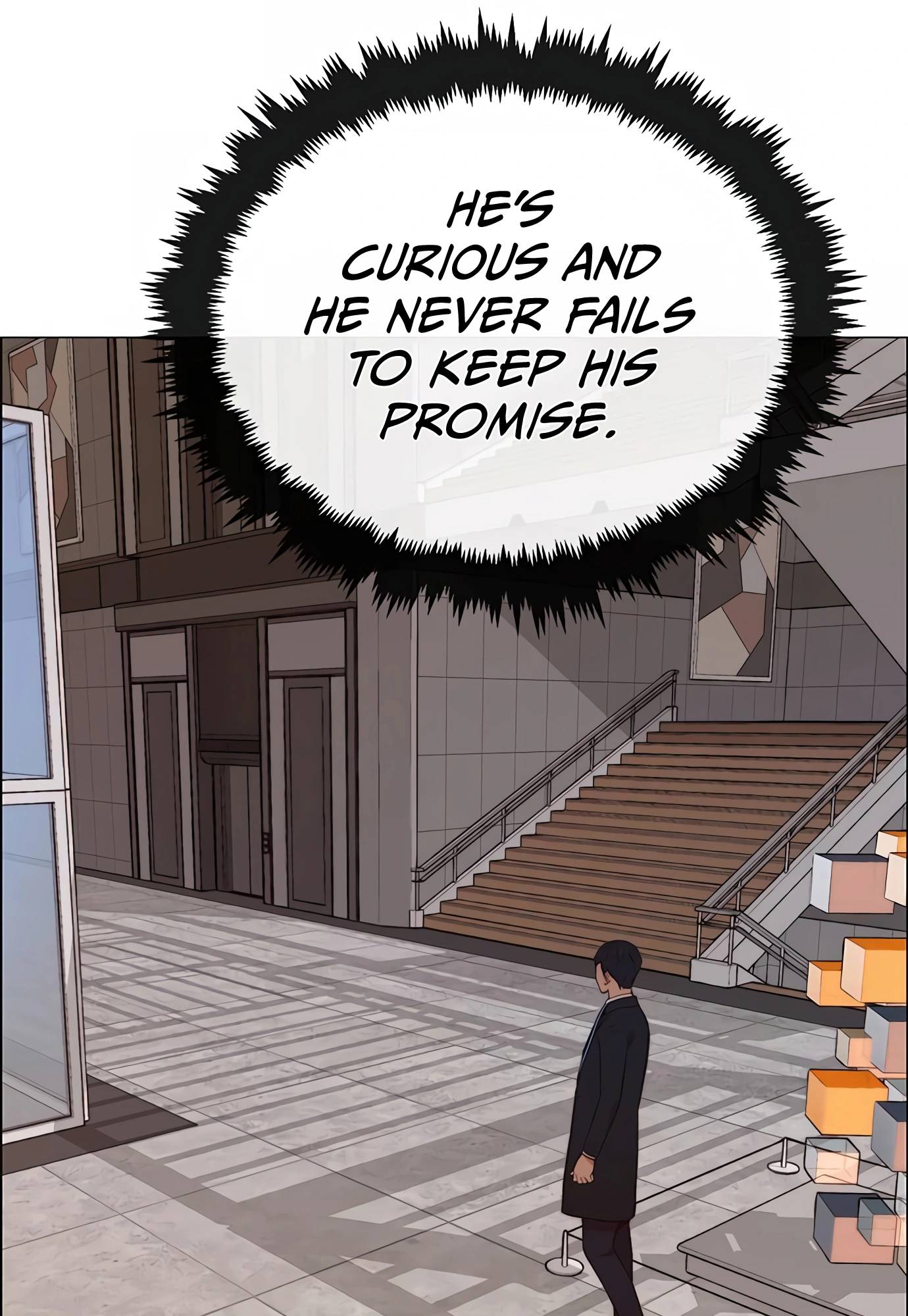 Real Man Chapter 131 - page 72