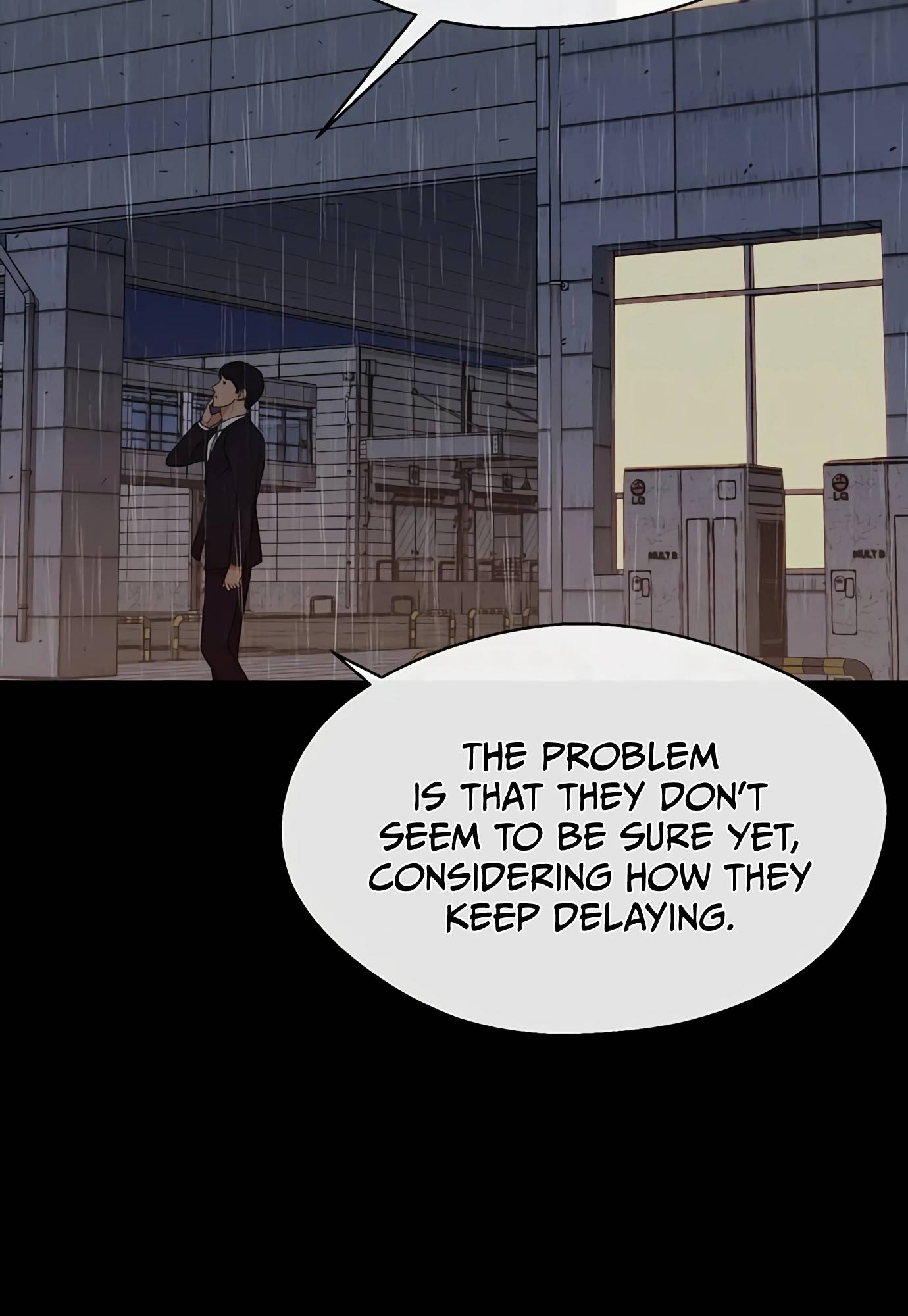 Real Man Chapter 131 - page 90