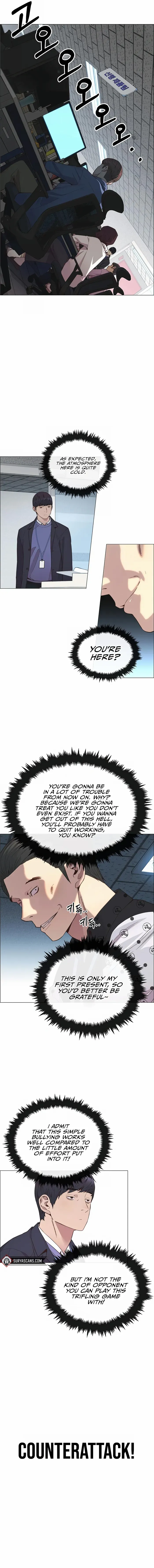 Real Man Chapter 150 - page 10