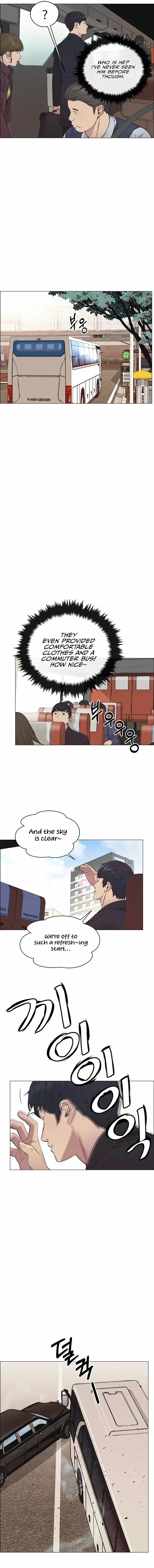 Real Man Chapter 150 - page 3