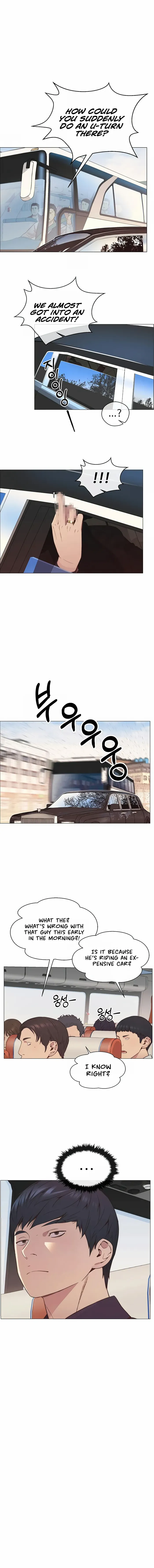 Real Man Chapter 150 - page 4