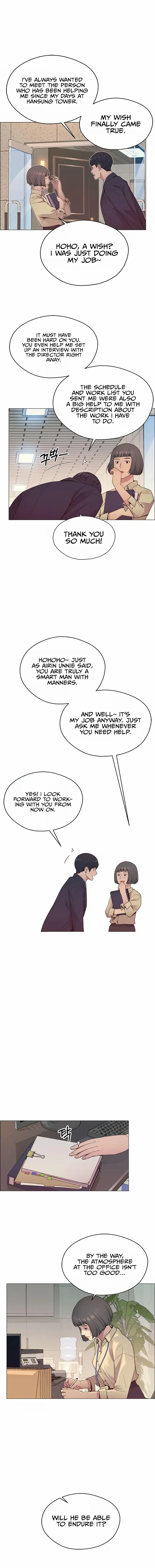 Real Man Chapter 150 - page 8