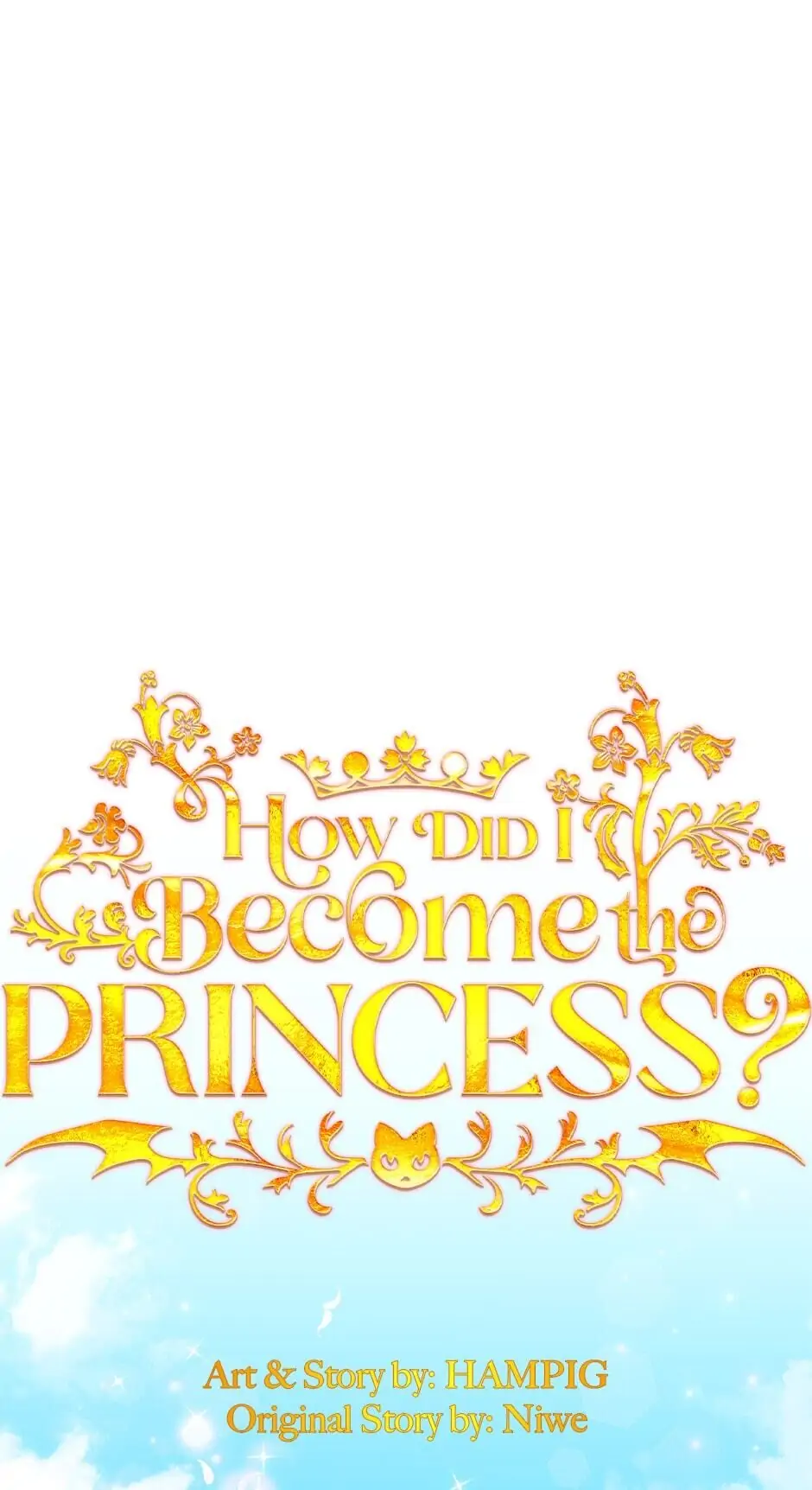 How Did I Become the Princess? Chapter 36 - page 1