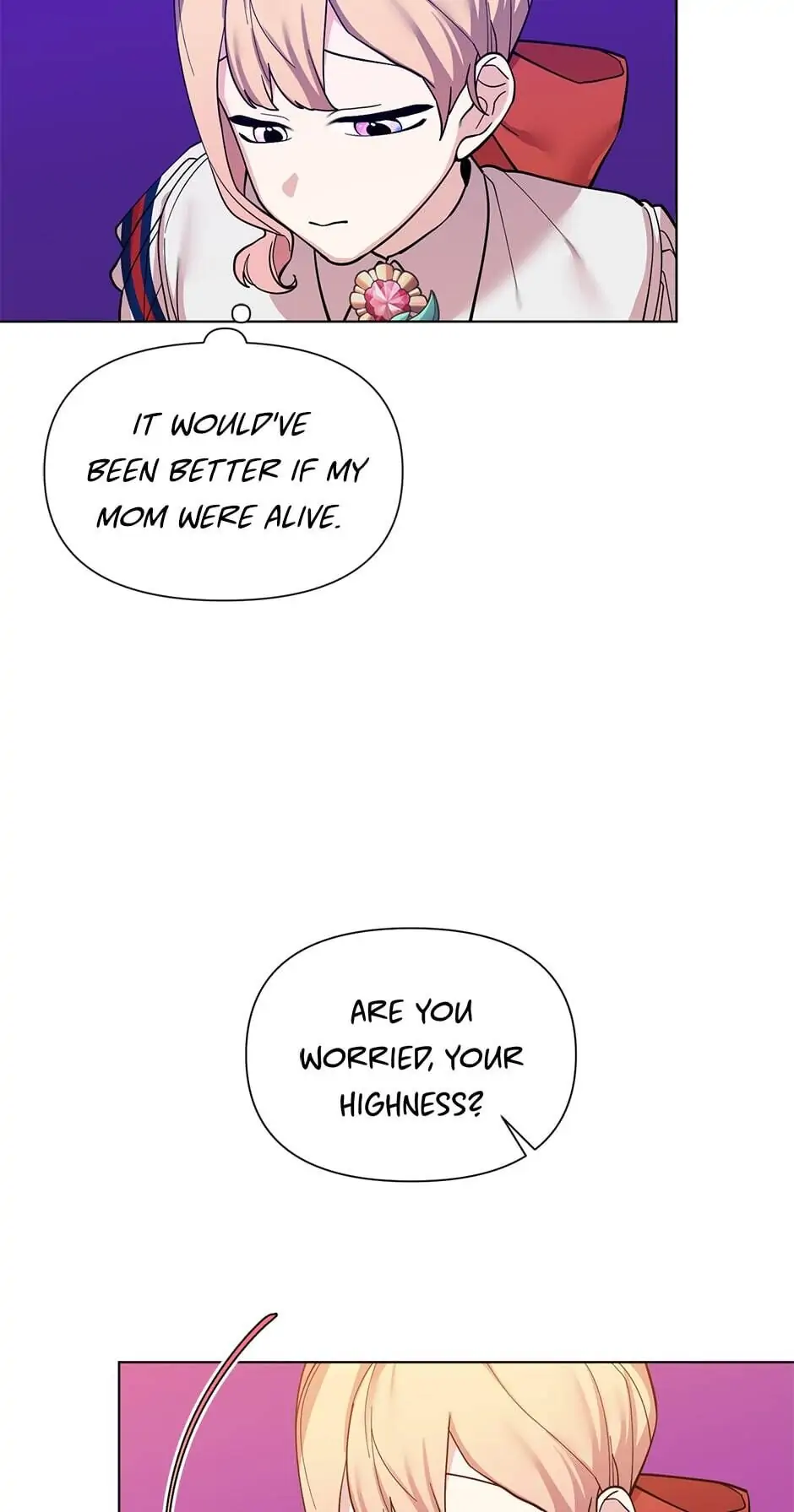 How Did I Become the Princess? Chapter 36 - page 10