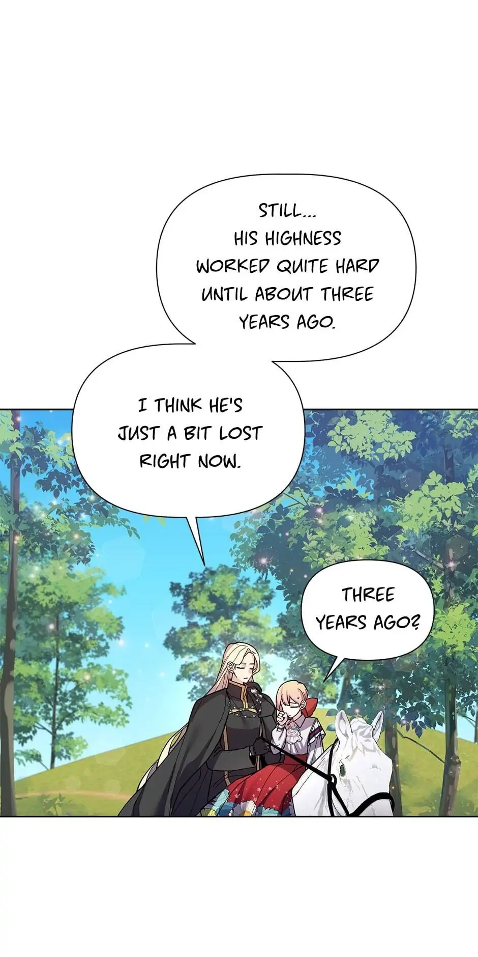 How Did I Become the Princess? Chapter 36 - page 14
