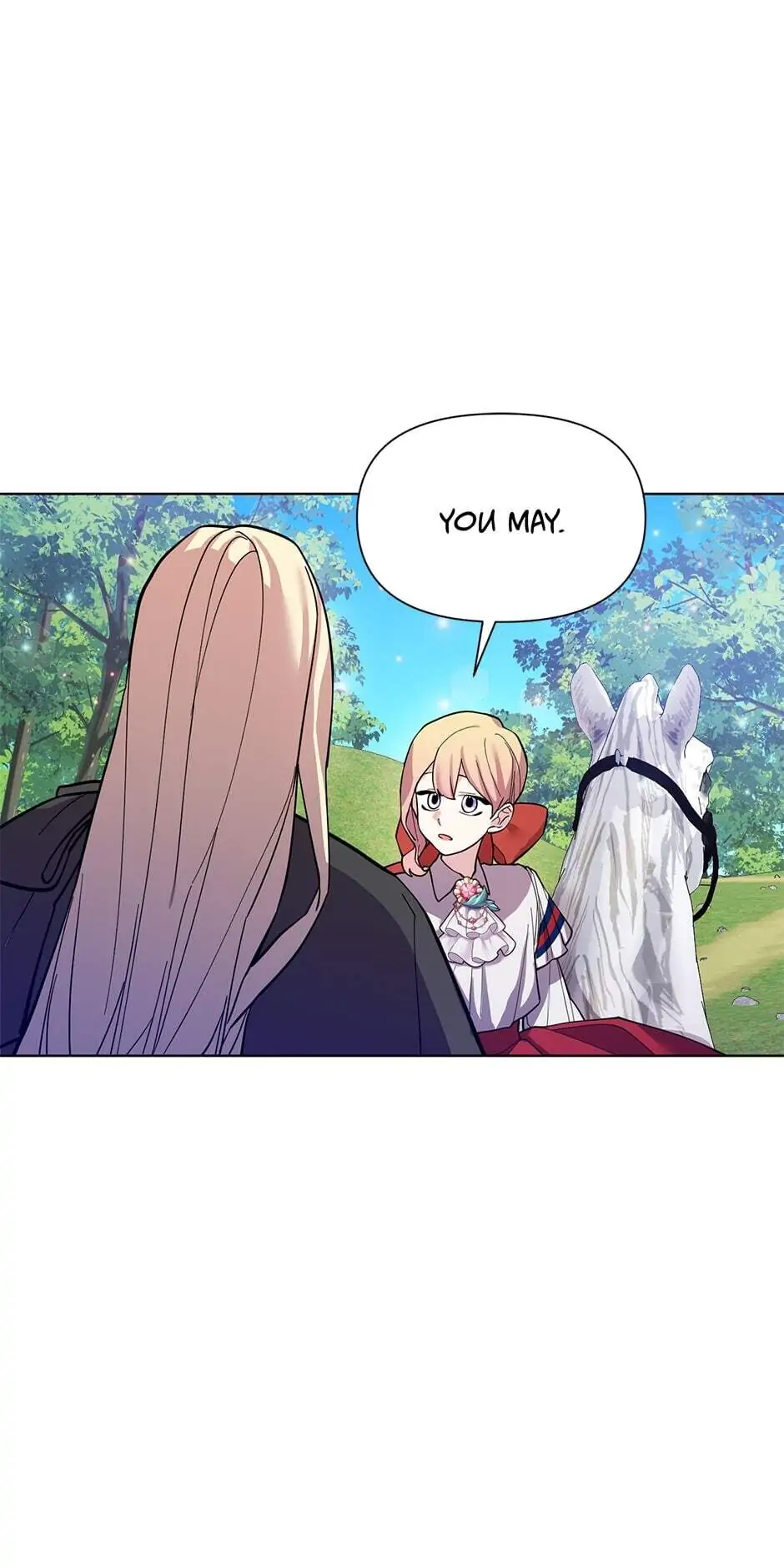 How Did I Become the Princess? Chapter 36 - page 21