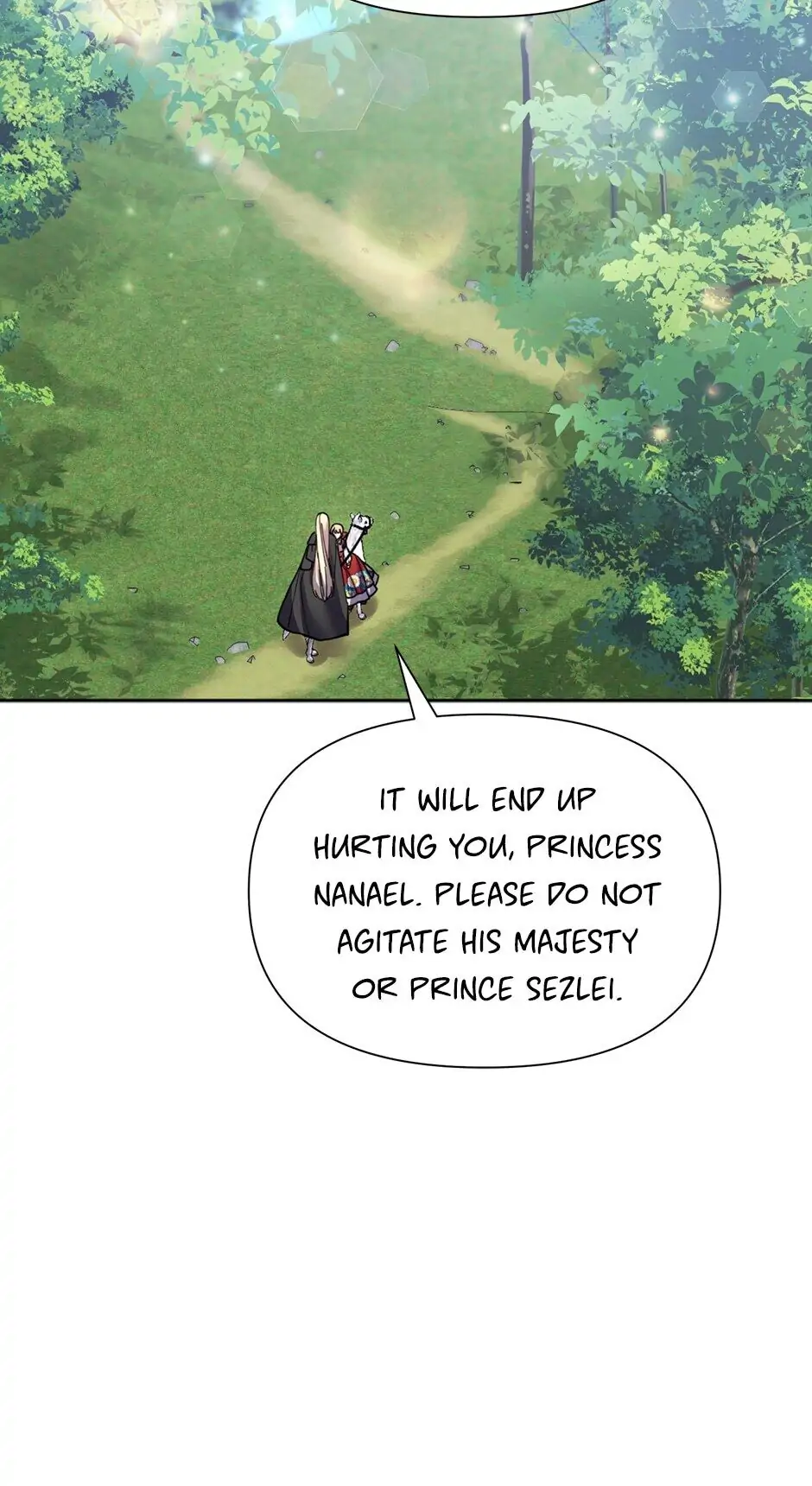 How Did I Become the Princess? Chapter 36 - page 31