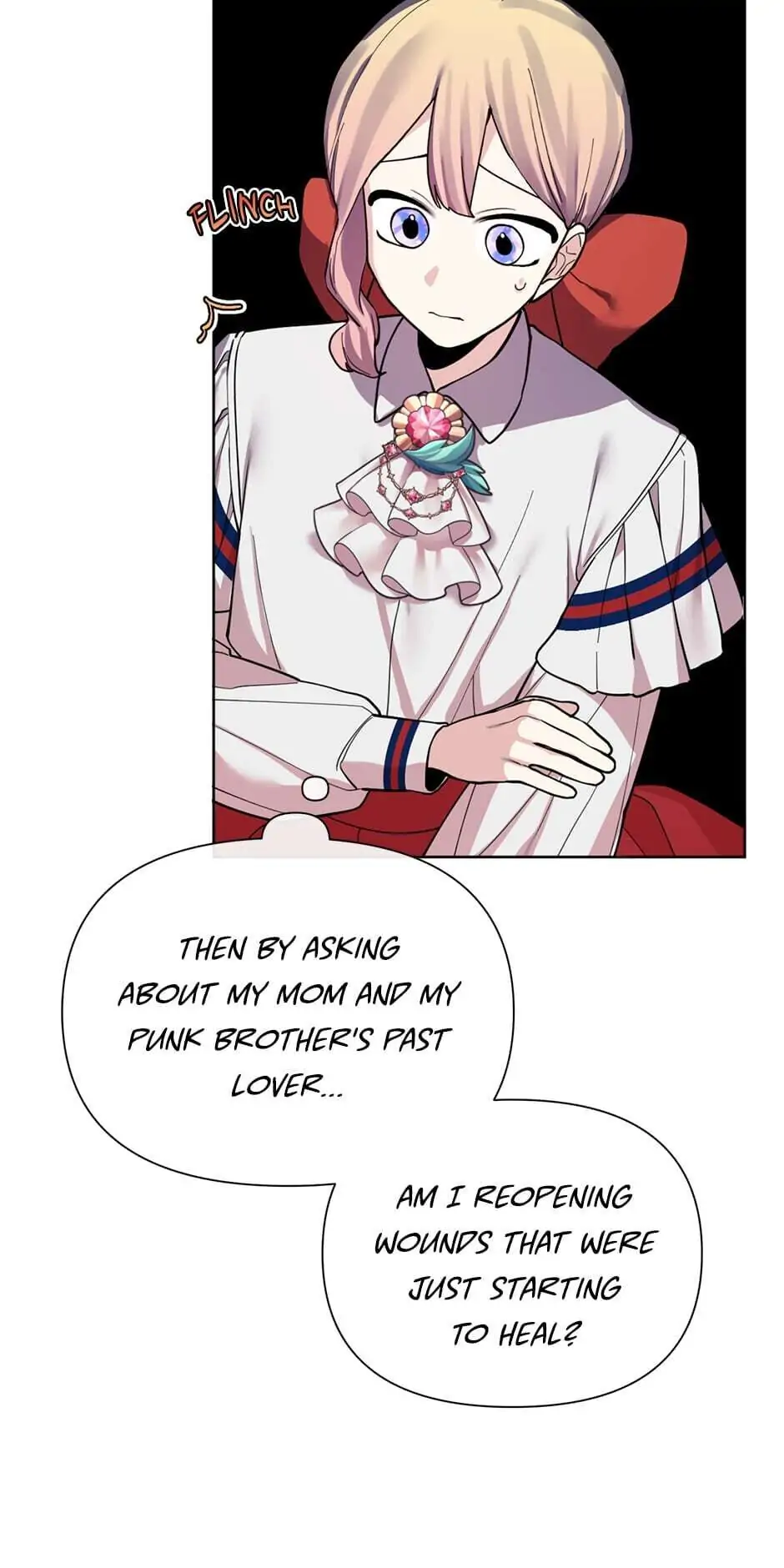 How Did I Become the Princess? Chapter 36 - page 37