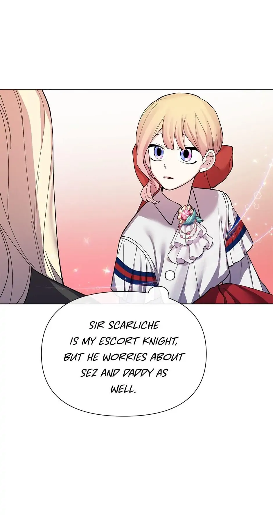How Did I Become the Princess? Chapter 36 - page 40