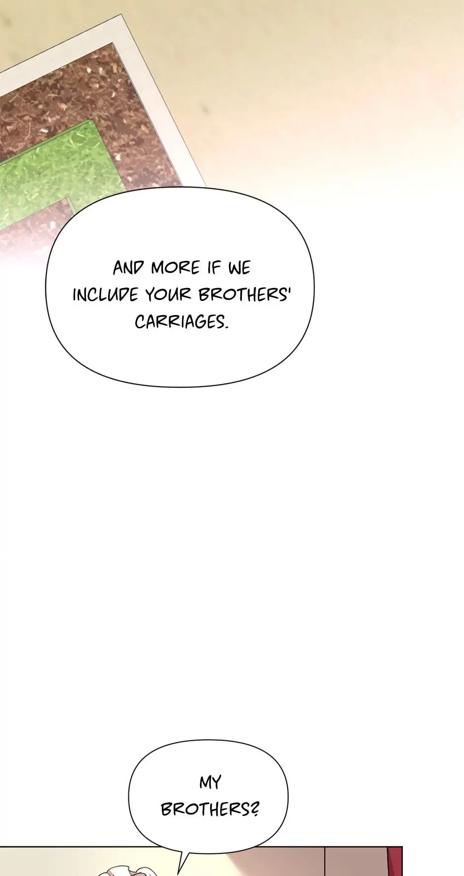 How Did I Become the Princess? Chapter 3 - page 28